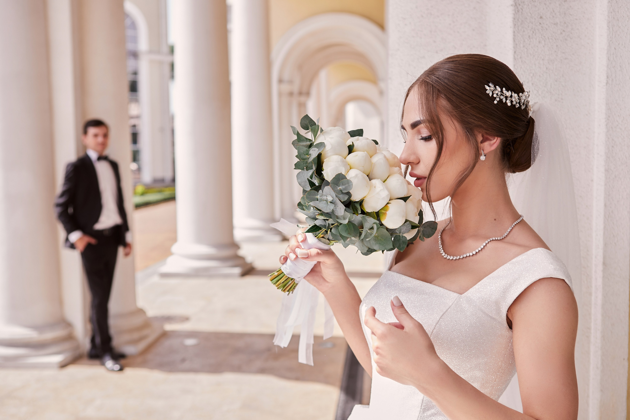 Alexander & Diana. Свадебный и семейный фотограф в Сочи-Красной поляне Ларионова Анна