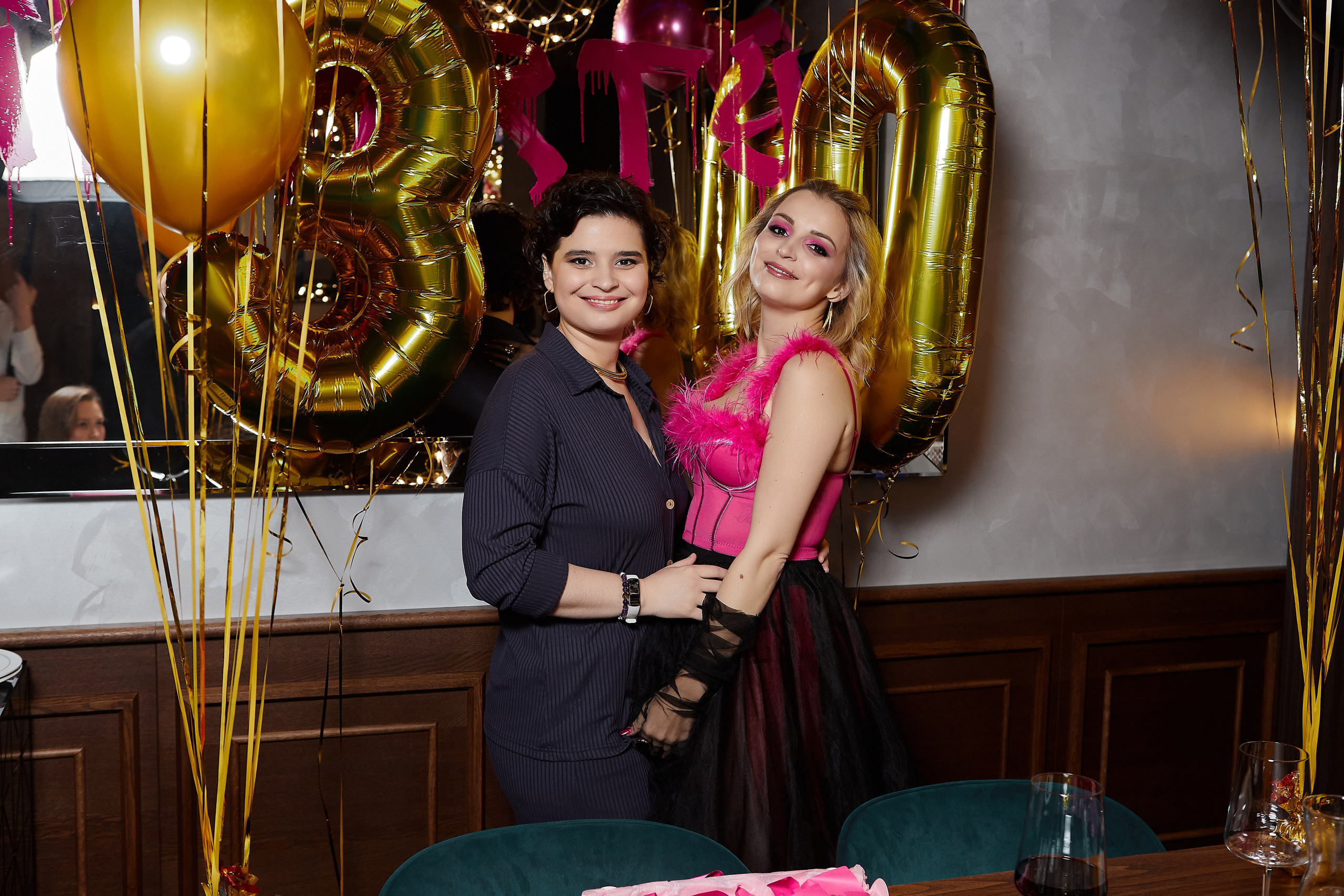 День Рождения SECRET. Свадебный и семейный фотограф в Сочи-Красной поляне Ларионова Анна