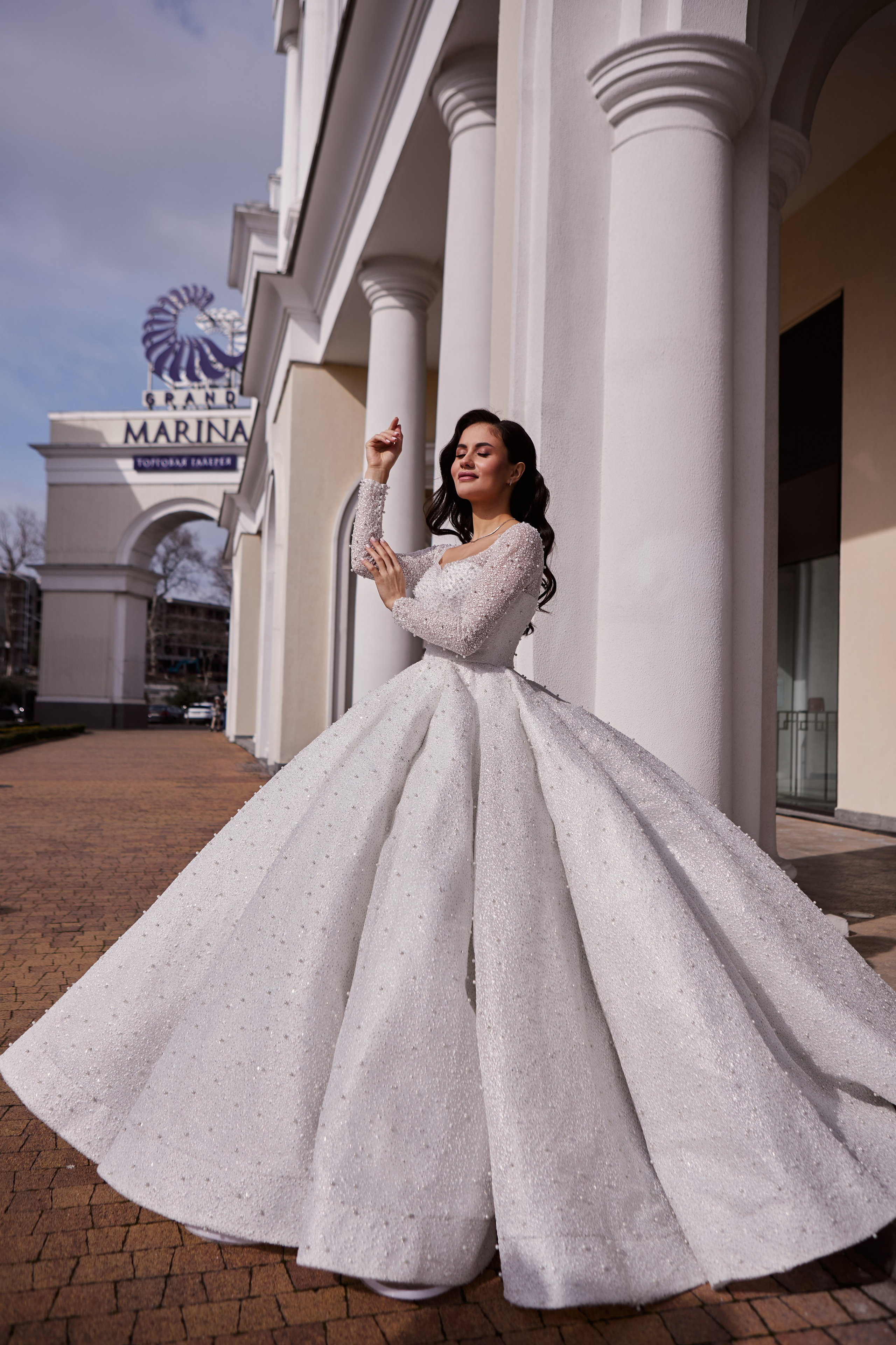 Denis & Elmira свадьба в Сочи. Свадебный и семейный фотограф в Сочи-Красной поляне Ларионова Анна