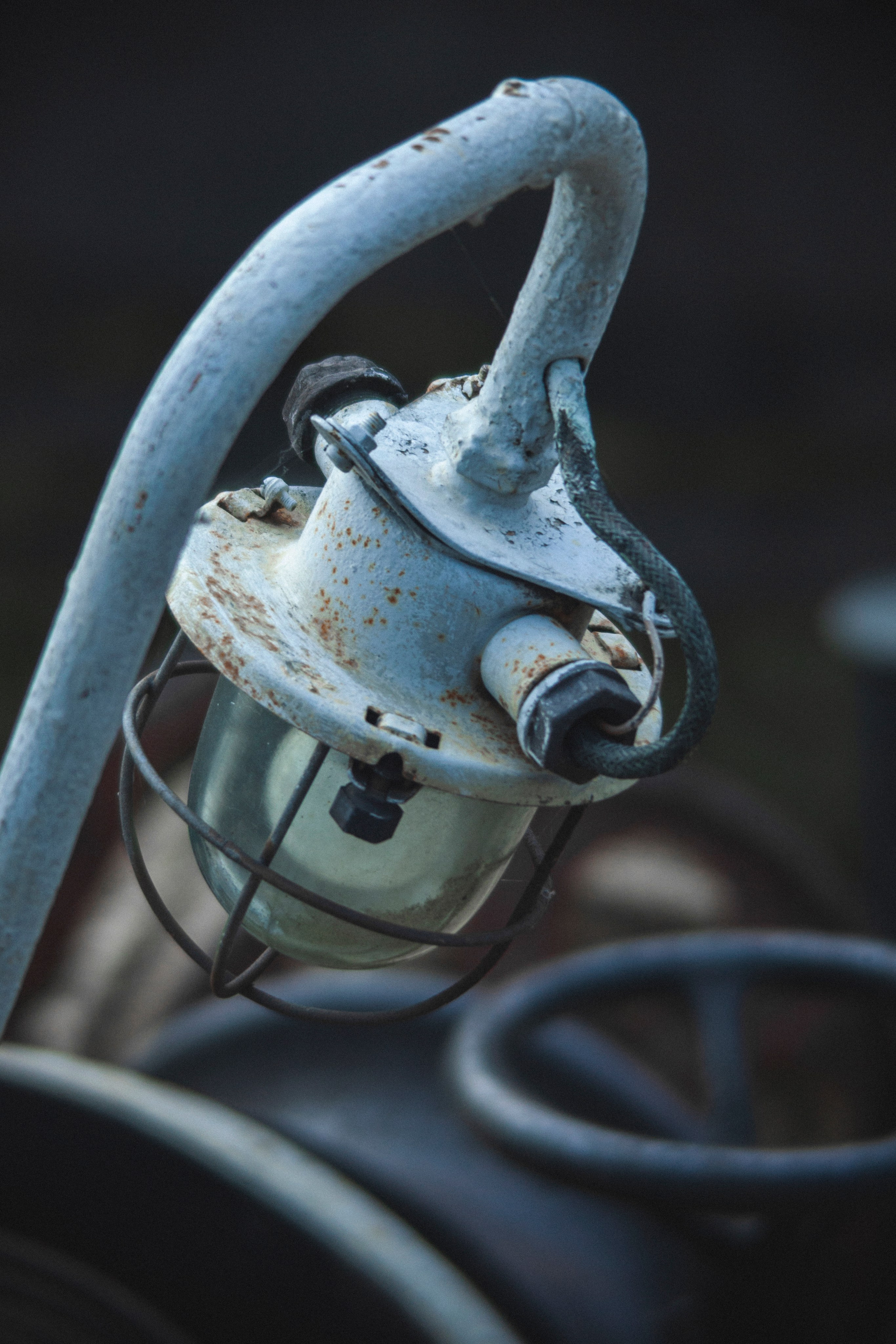 Баржа. Фотограф Адигамова Юлия в Петербурге