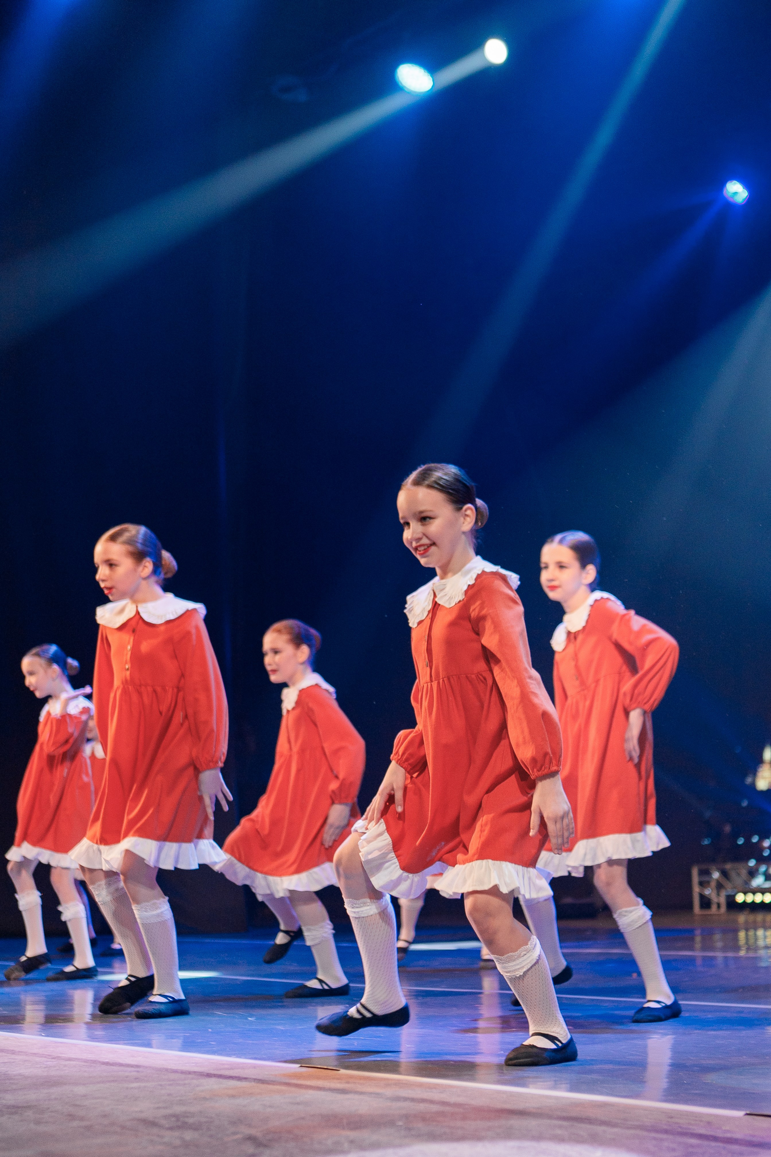 Концерт, танцевальный дом «Наследие». Фотограф Анастасия Кулешова