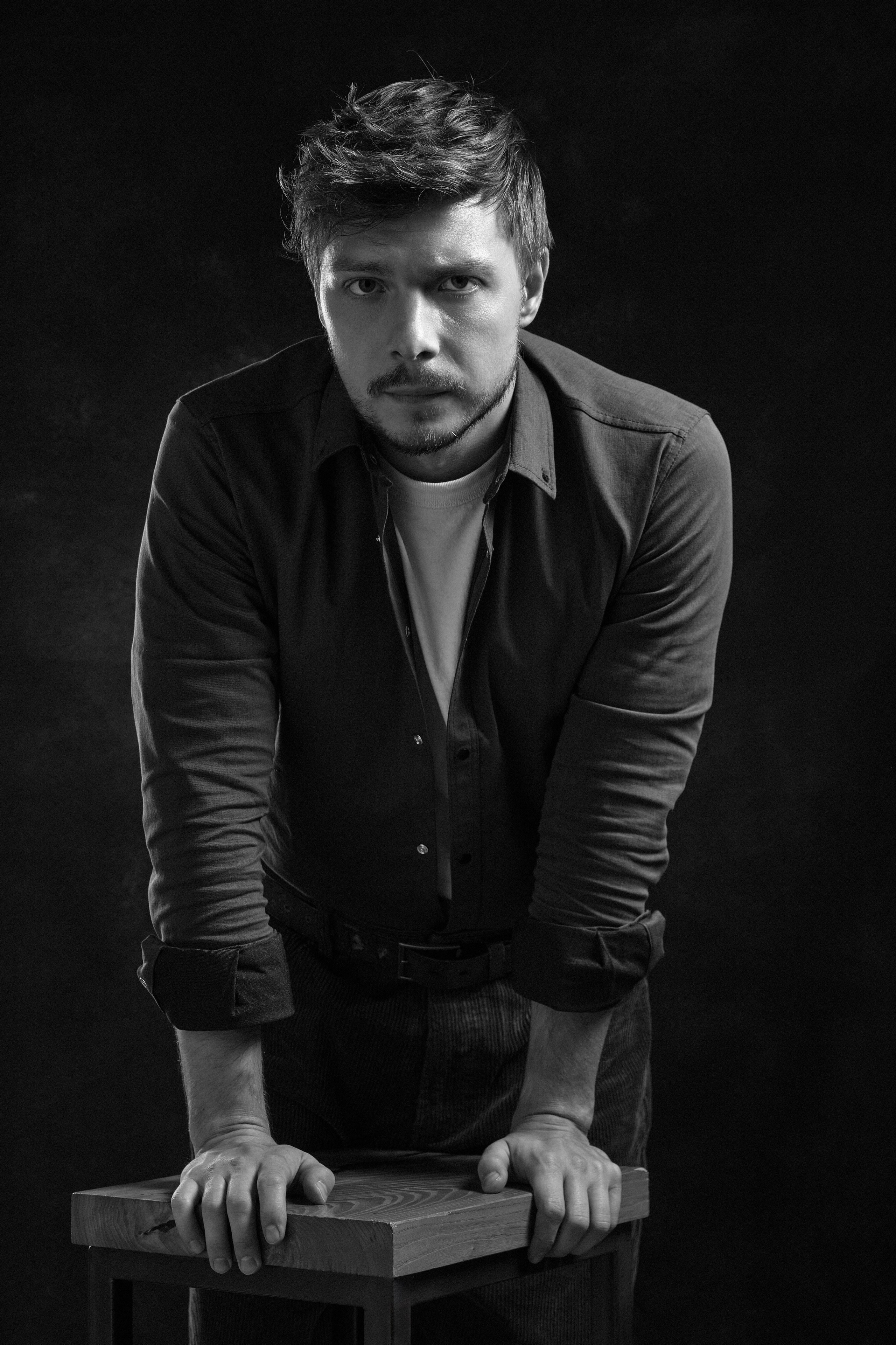 Портреты для Алексея