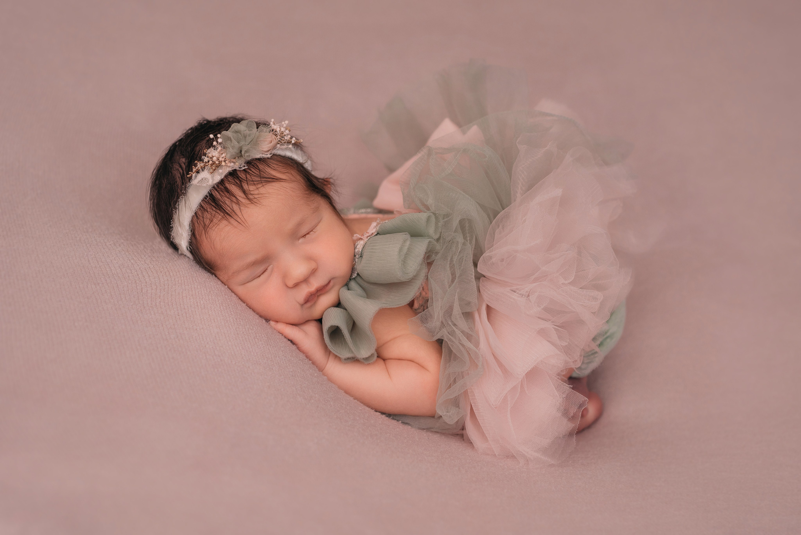 Соня. Фотограф новорожденных Белгород