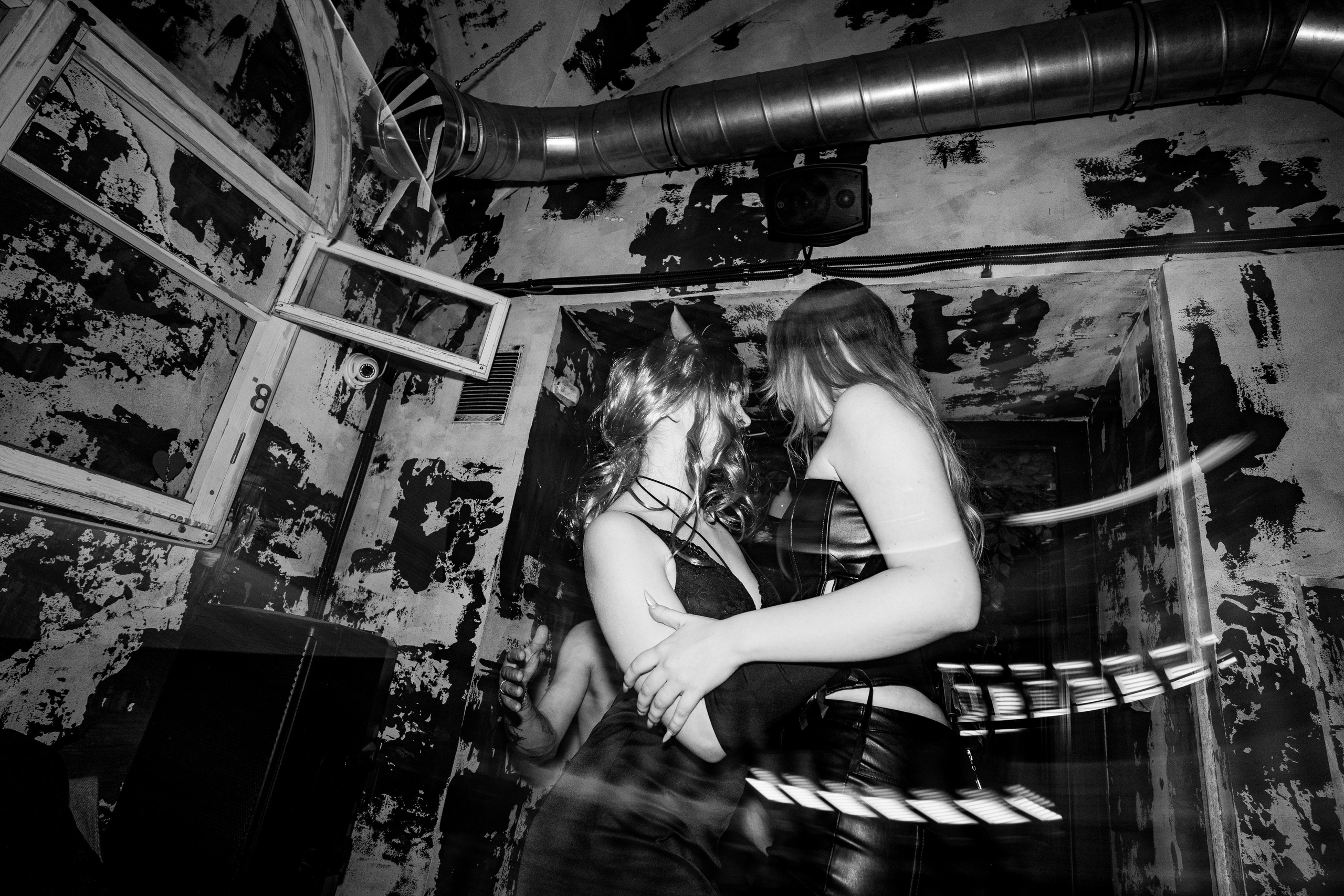 Halloween party. Бар разбитых сердец. Концертный и репортажный фотограф в Санкт-Петербурге Слава Пахомов