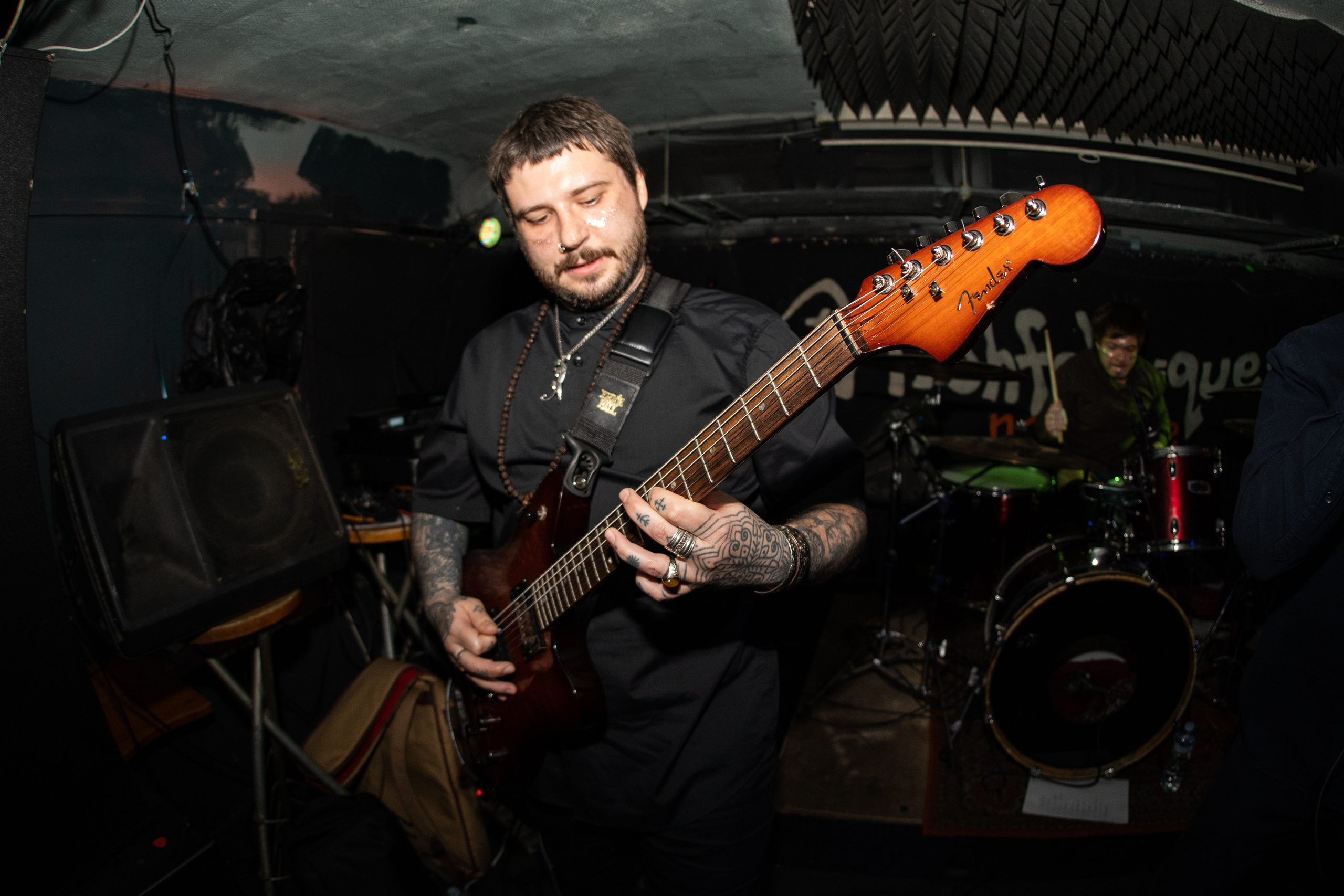 Blackened White Night|FishFabrique. Концертный и репортажный фотограф в Санкт-Петербурге Слава Пахомов