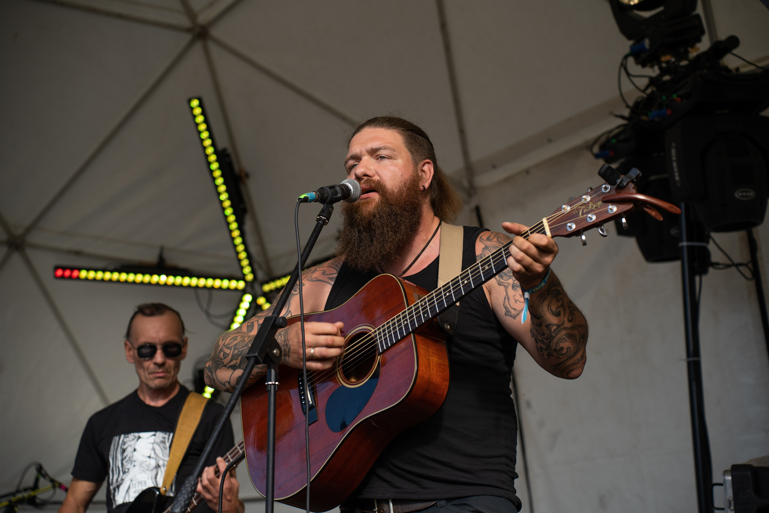 Фестиваль «Жива"|Карелия. Концертный и репортажный фотограф в Санкт-Петербурге Слава Пахомов
