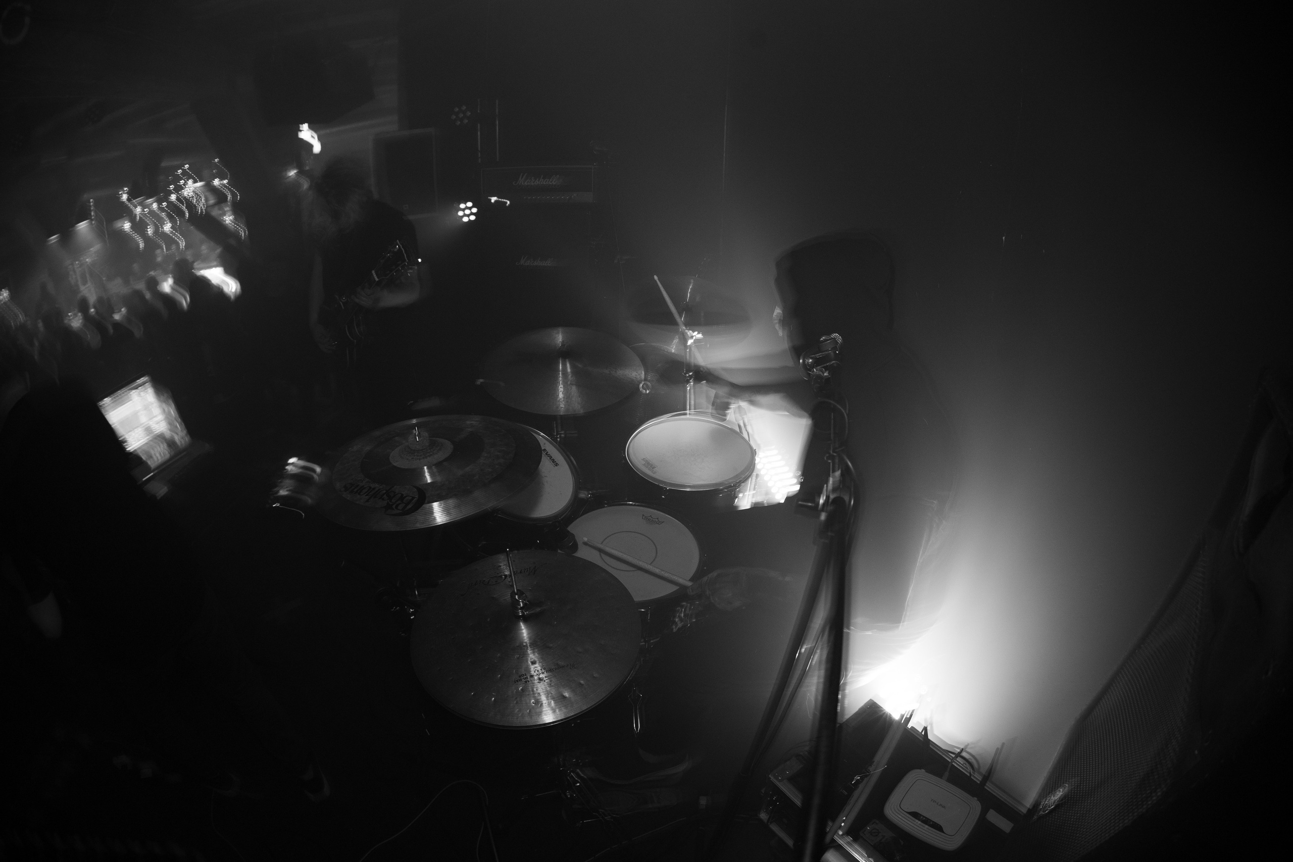 Raw Mud • Береста • Potvor | Zoccolo 2.0. Концертный и репортажный фотограф в Санкт-Петербурге Слава Пахомов