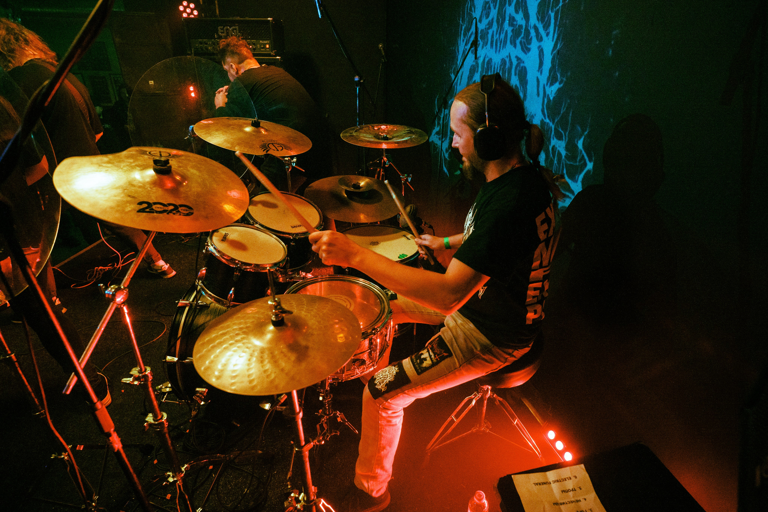 Ad Nihil • Туга • Gigrøma | Zoccolo 2.0. Концертный и репортажный фотограф в Санкт-Петербурге Слава Пахомов