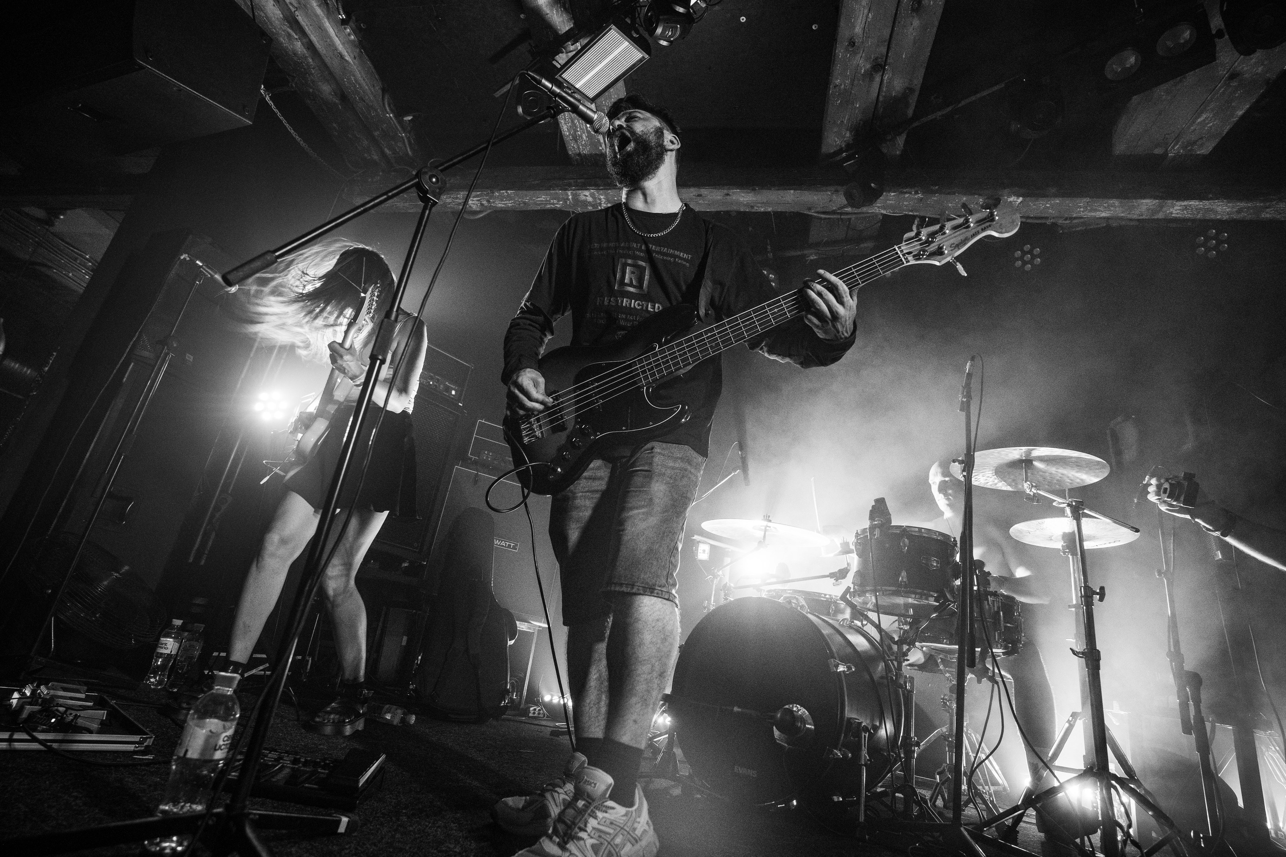 Raw sun: summer post-black fest. Концертный и репортажный фотограф в Санкт-Петербурге Слава Пахомов