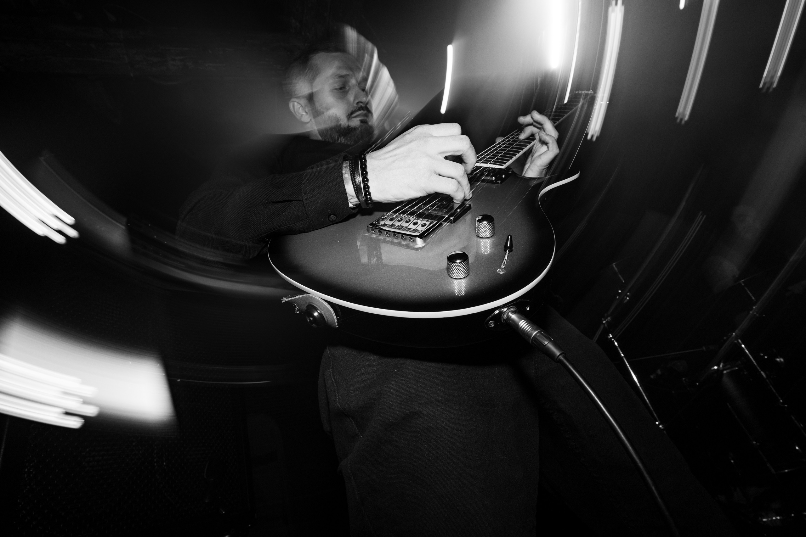 19.10 Smyčka • Ghyena • Sepharose • Charity Unit. Концертный и репортажный фотограф в Санкт-Петербурге Слава Пахомов