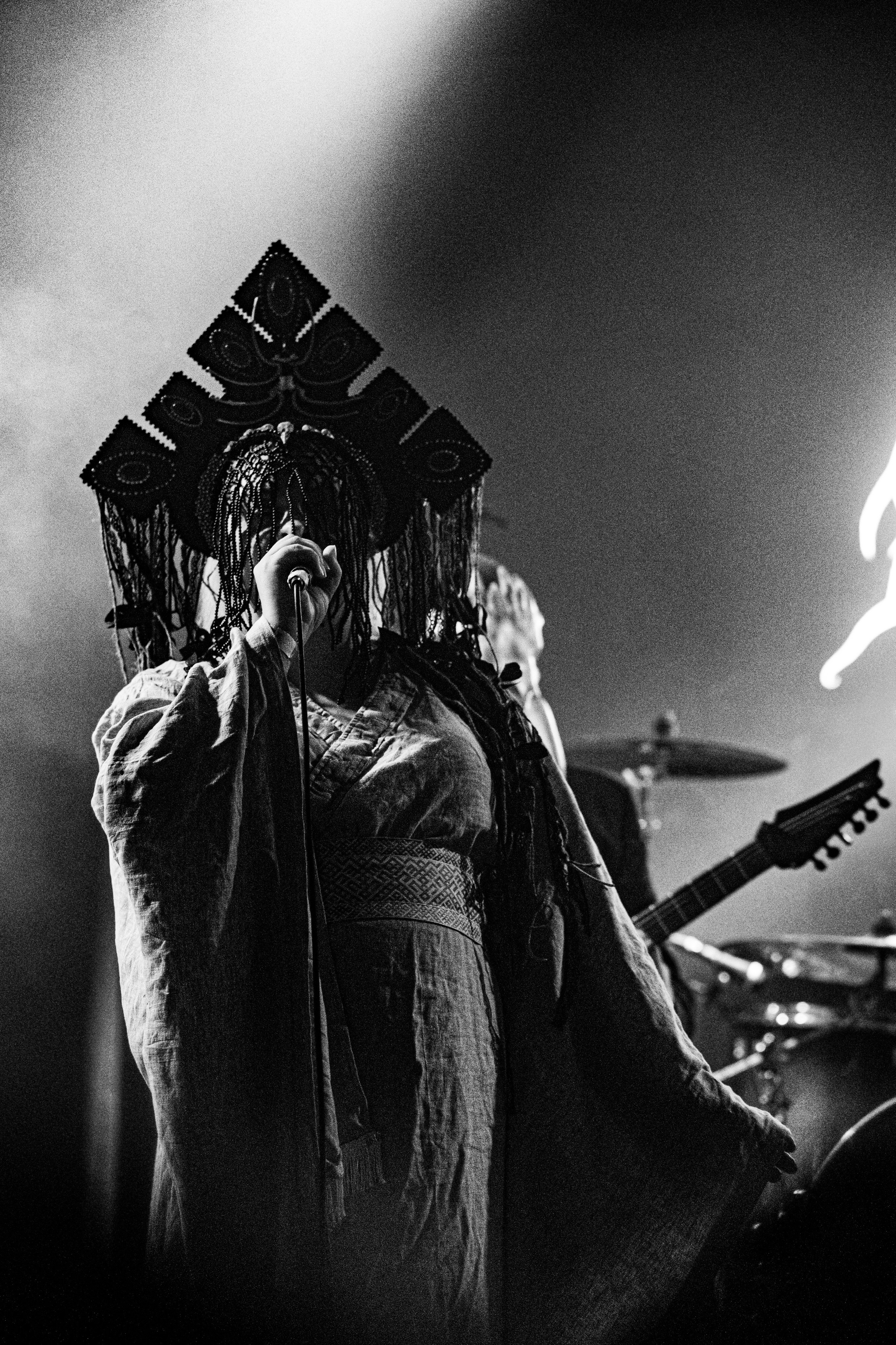 Koschei/Neuropolis. Lunar fest. Концертный и репортажный фотограф в Санкт-Петербурге Слава Пахомов