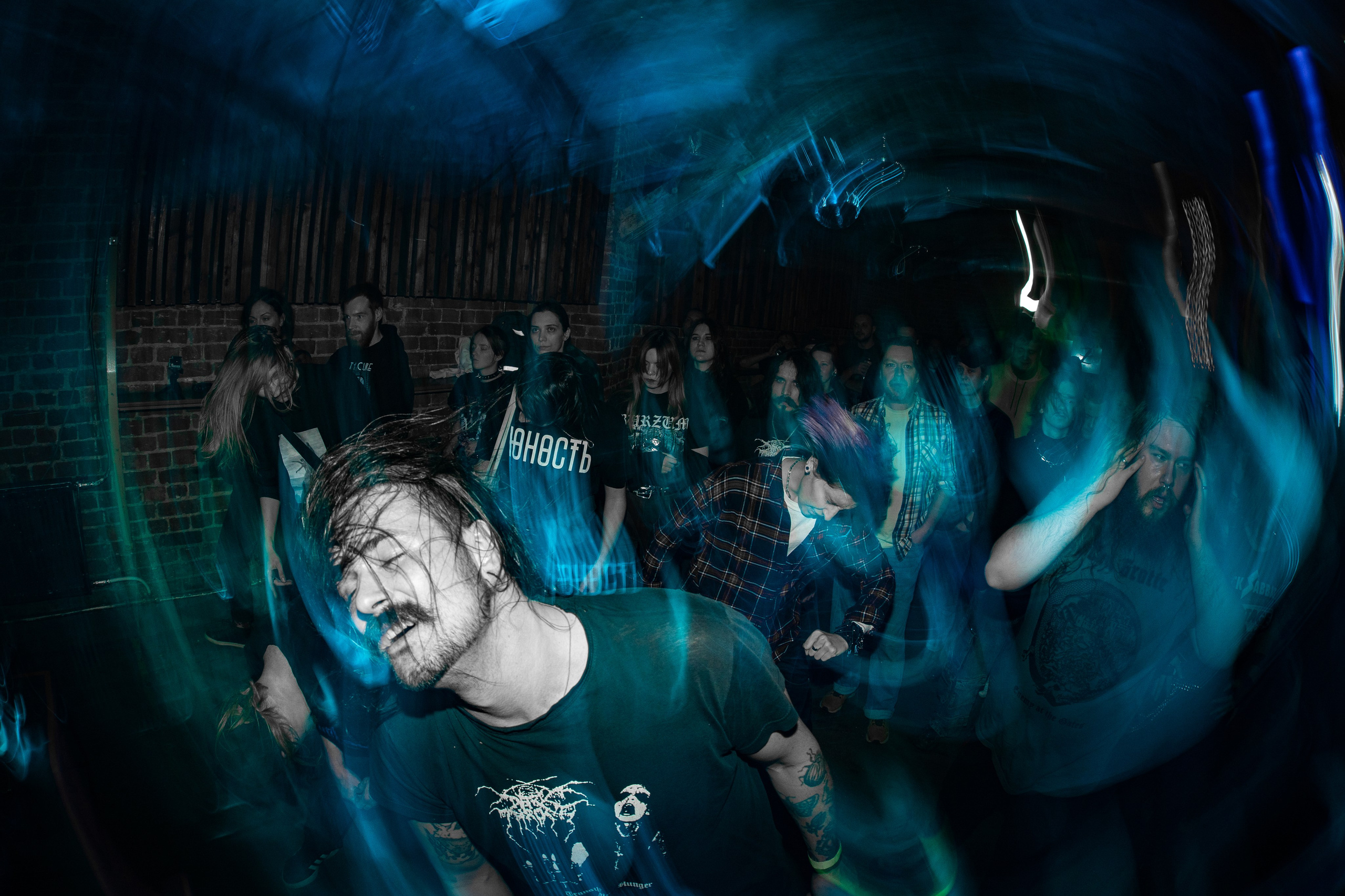 Ad Nihil • Potvor • Crust|Zoccolo 2.0. Концертный и репортажный фотограф в Санкт-Петербурге Слава Пахомов