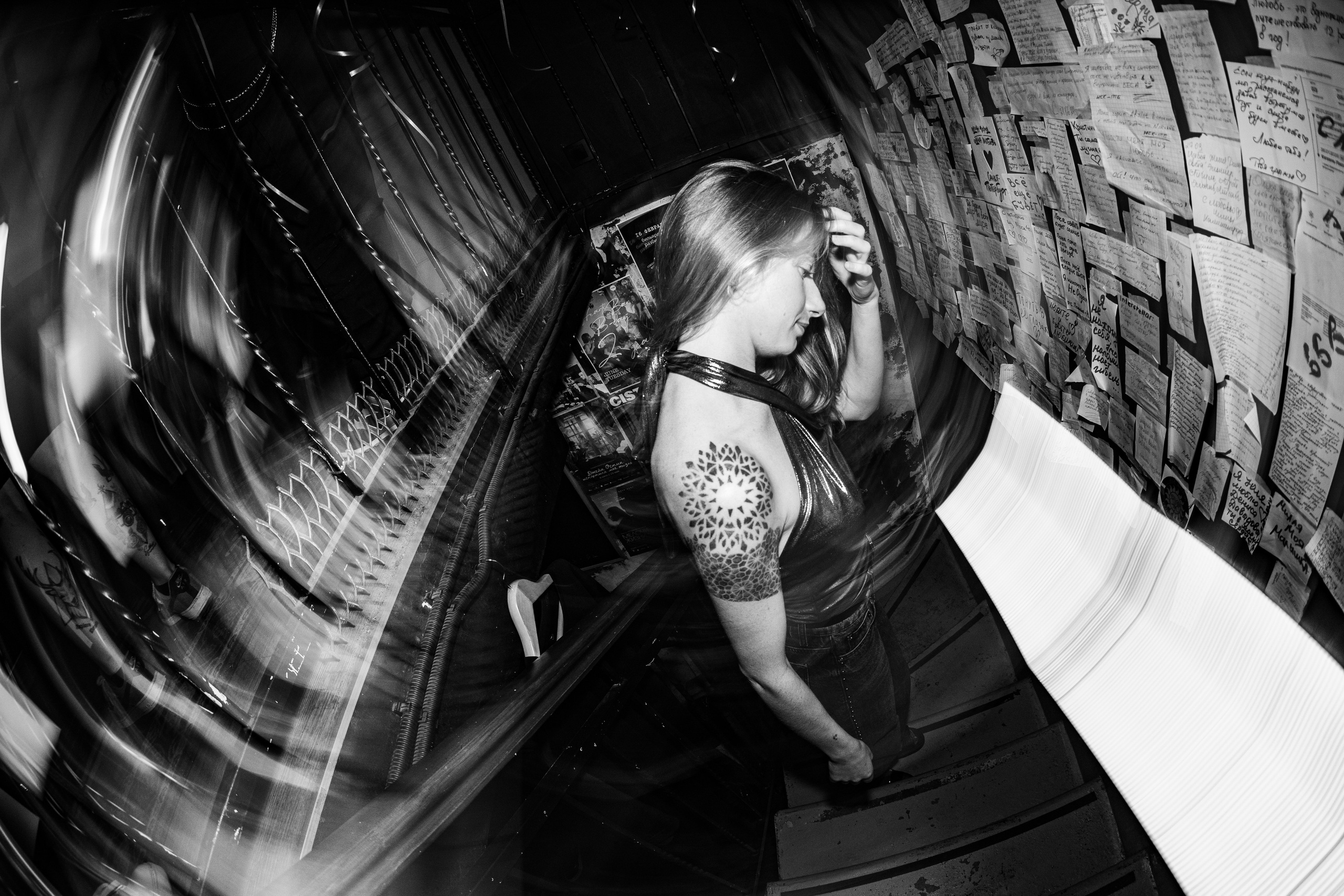 День рождения Бара разбитых сердец. Концертный и репортажный фотограф в Санкт-Петербурге Слава Пахомов