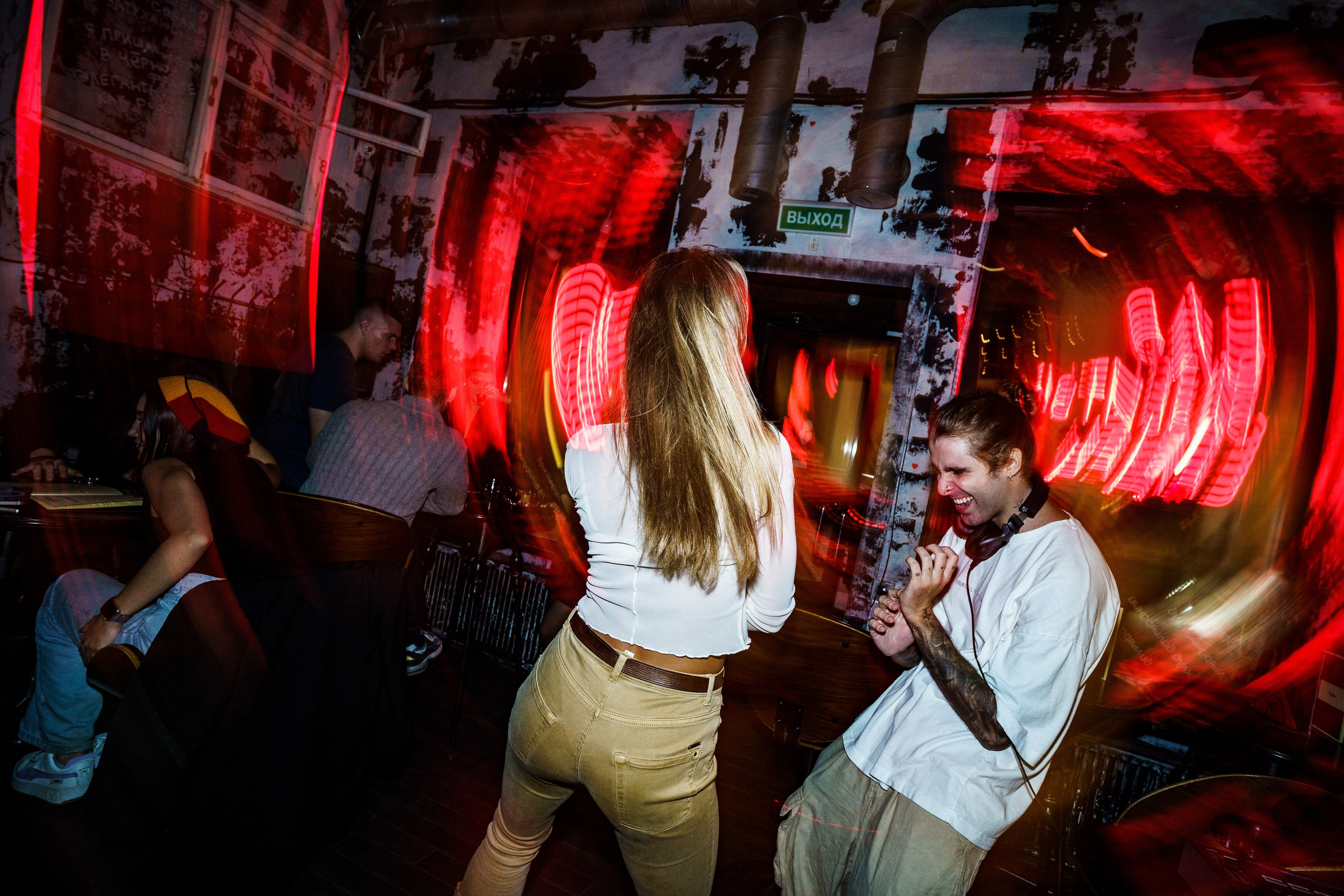 26 и 27 сентября. Бар разбитых сердец. Концертный и репортажный фотограф в Санкт-Петербурге Слава Пахомов