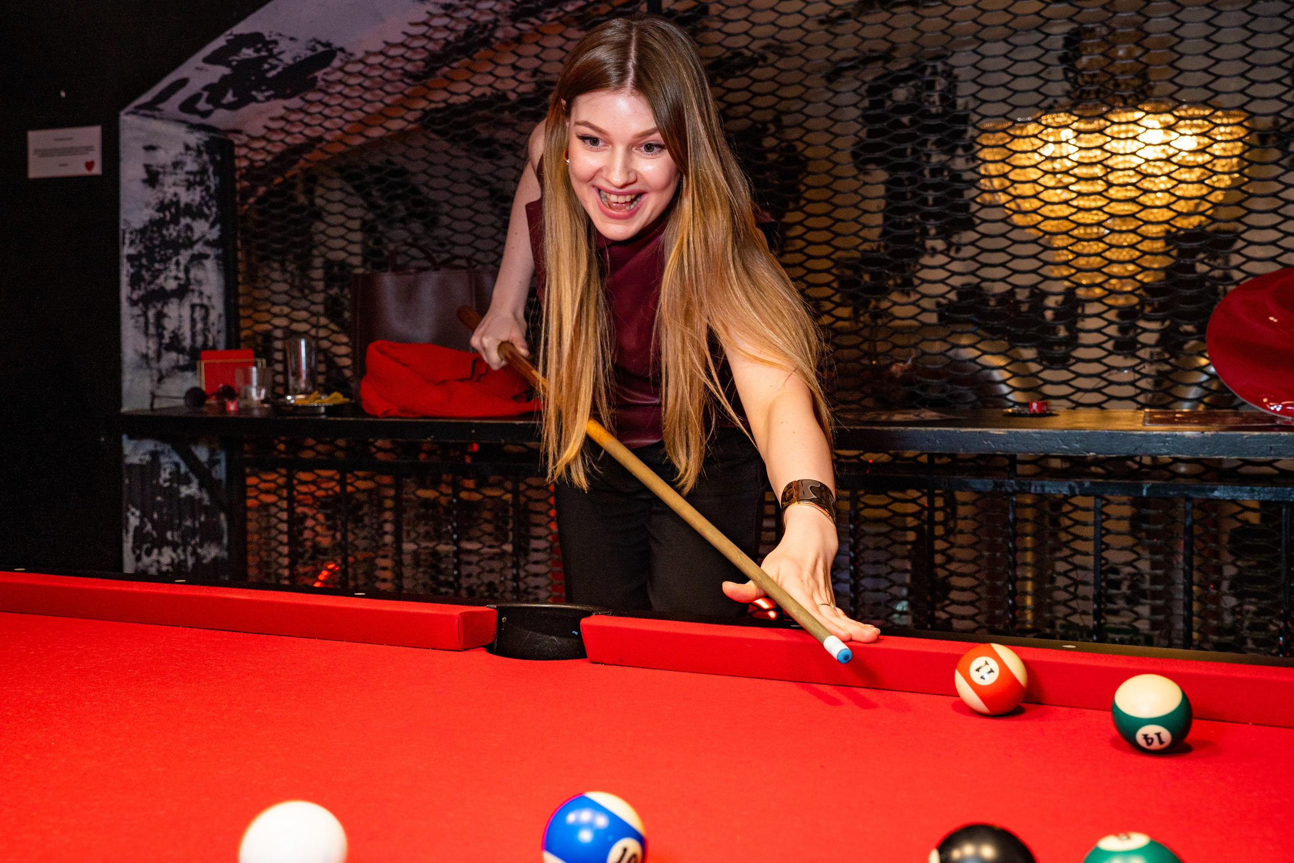 Бар разбитых сердец|Killer pool. Концертный и репортажный фотограф в Санкт-Петербурге Слава Пахомов