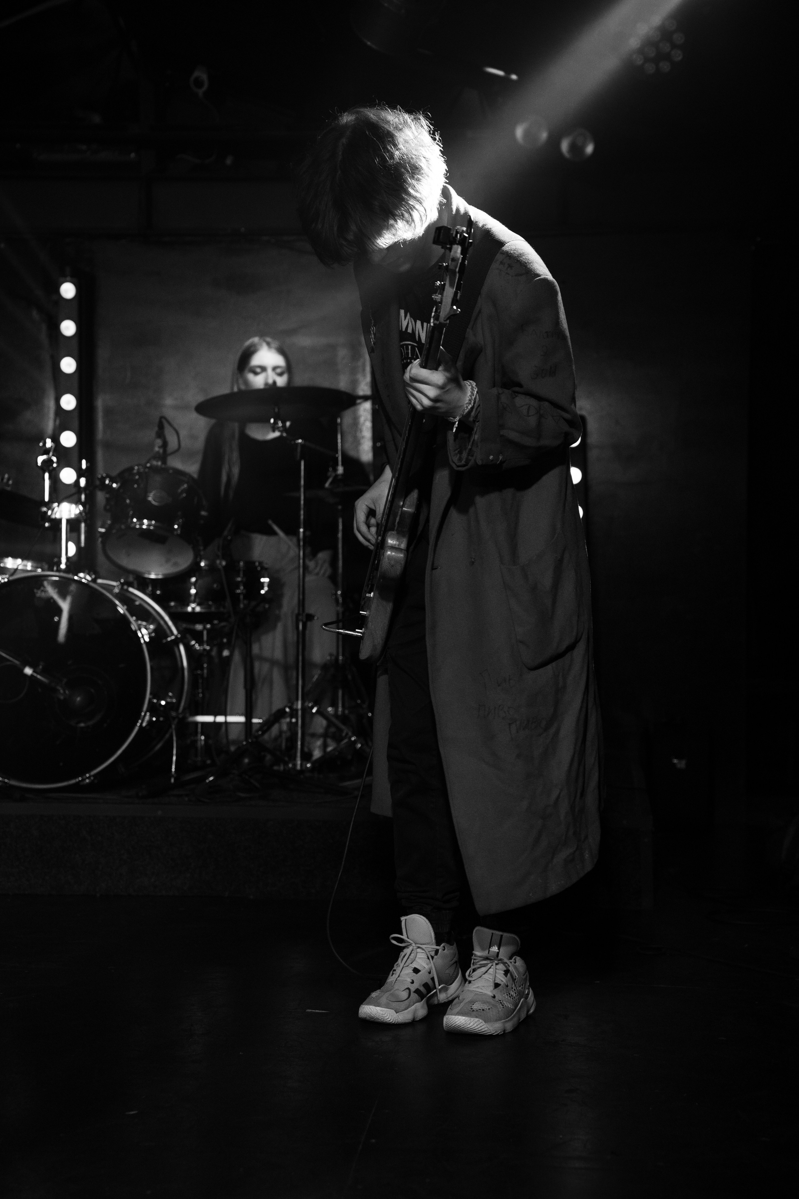 Отчетный концерт НЕшкола гитары|Action club. Концертный и репортажный фотограф в Санкт-Петербурге Слава Пахомов