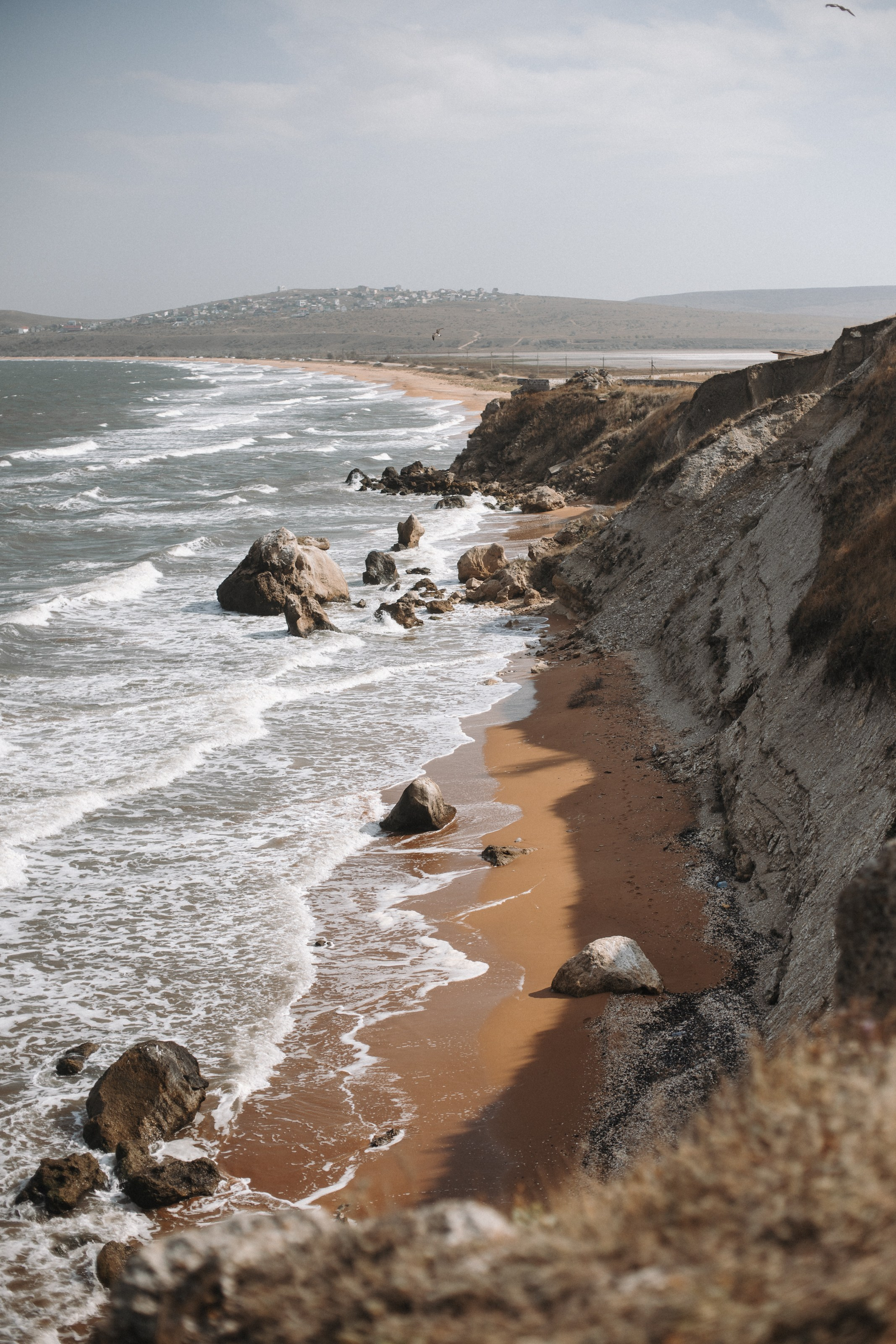 Crimea. Фотограф на Юге России