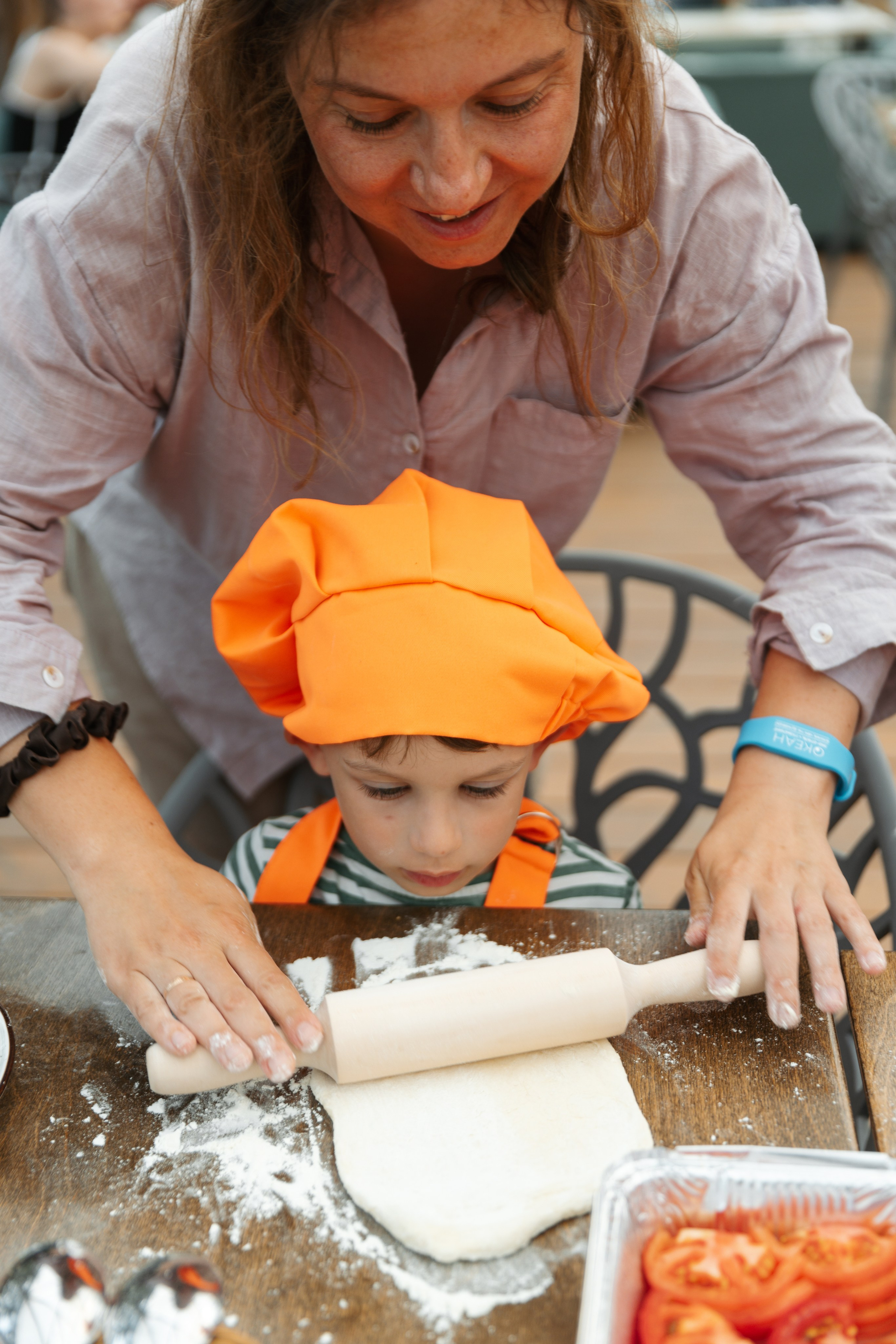 Ocean Hotel. Фотограф на Юге России