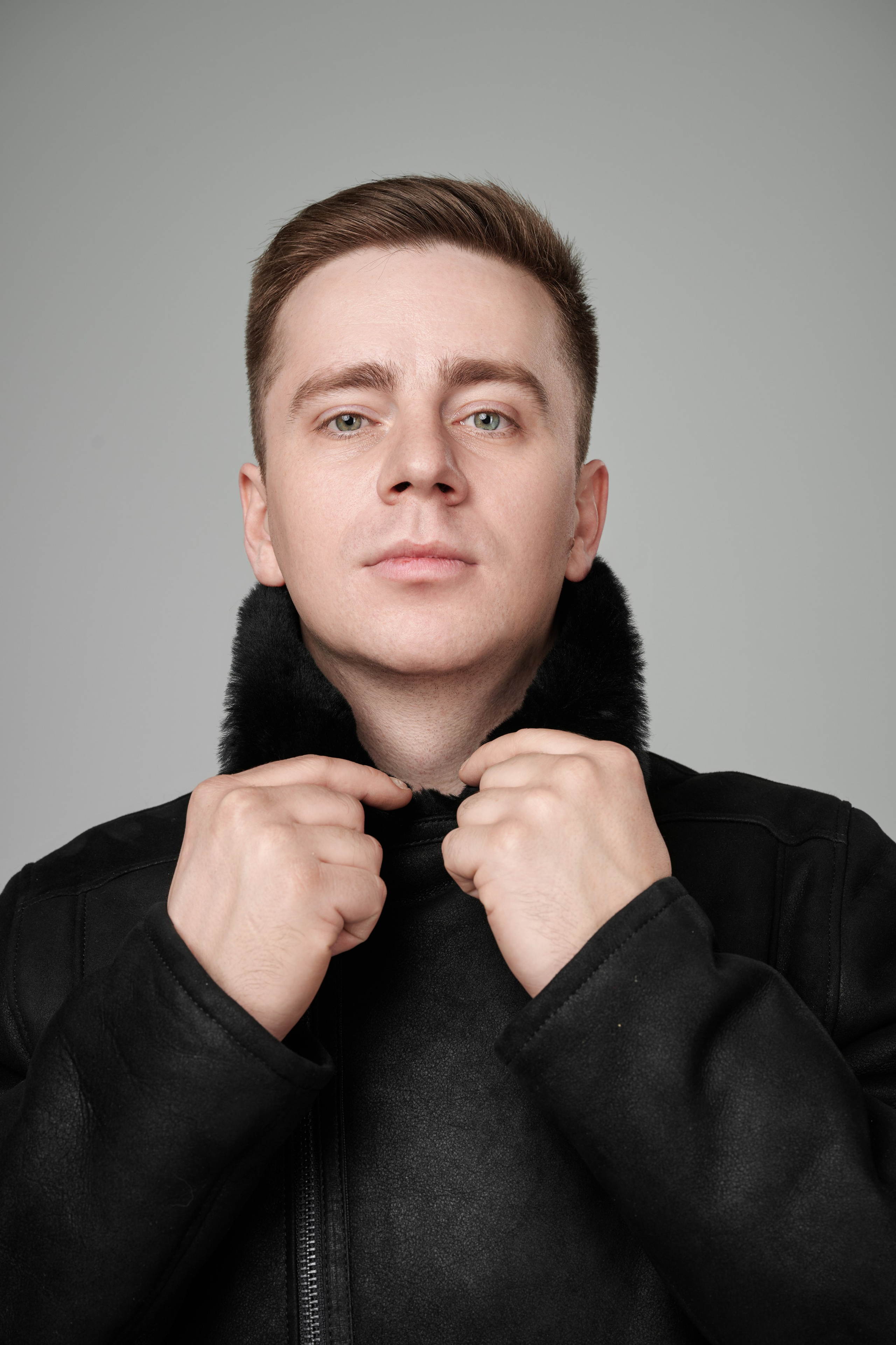 Верхняя одежда. Каталожка. Фотограф в Москве — Новиков Владислав