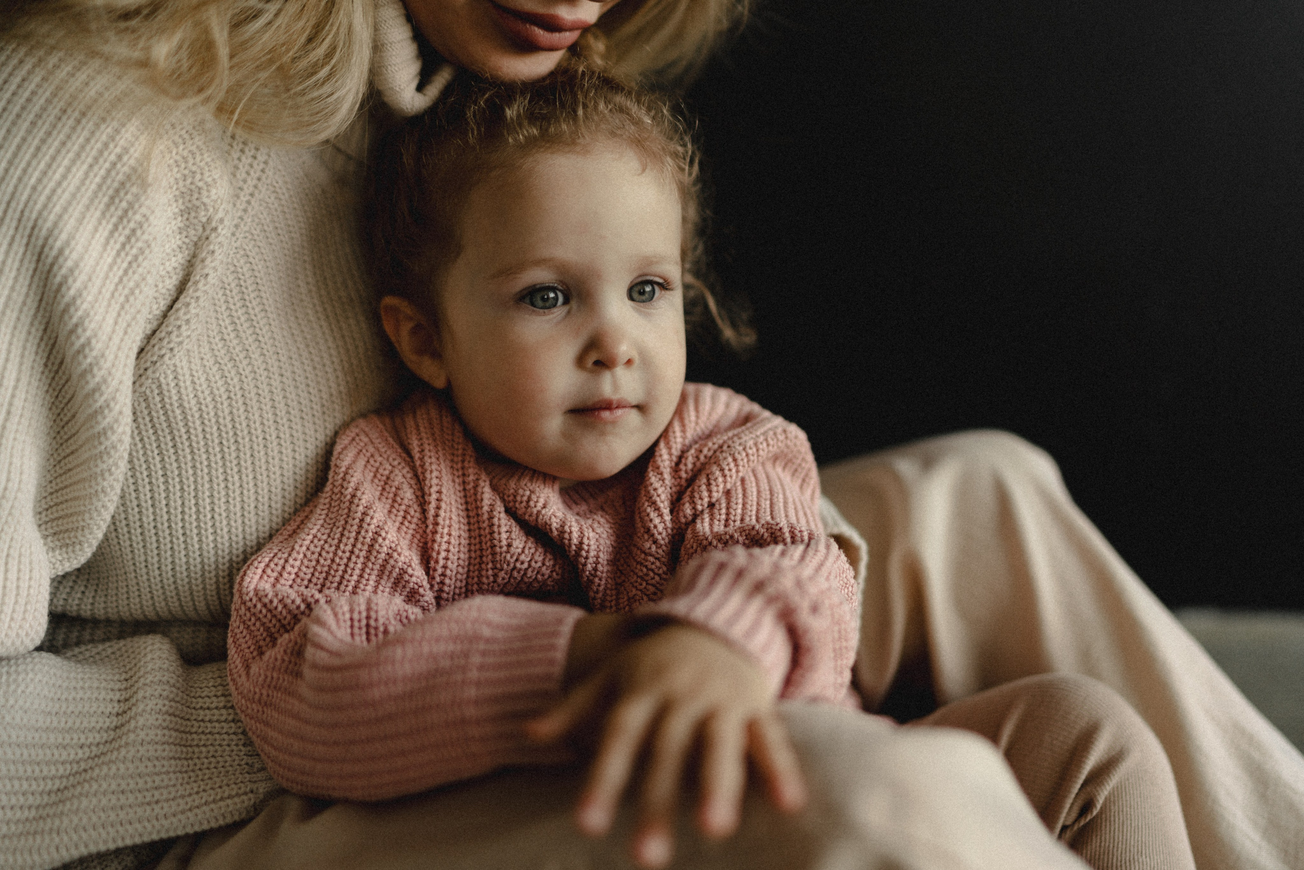 Наташа и Маруся. Фотограф Анна Кобазева, Москва