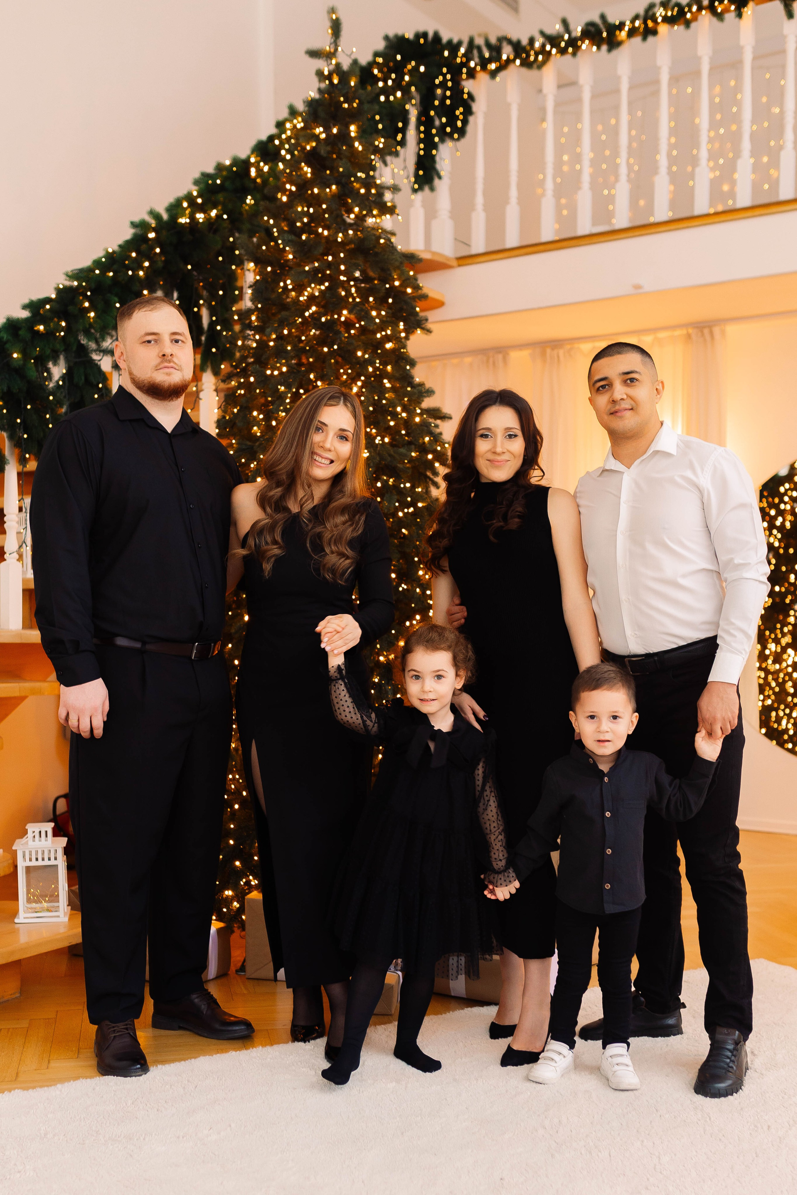 Base studio. Семейный фотограф Алина Демидова. Королев