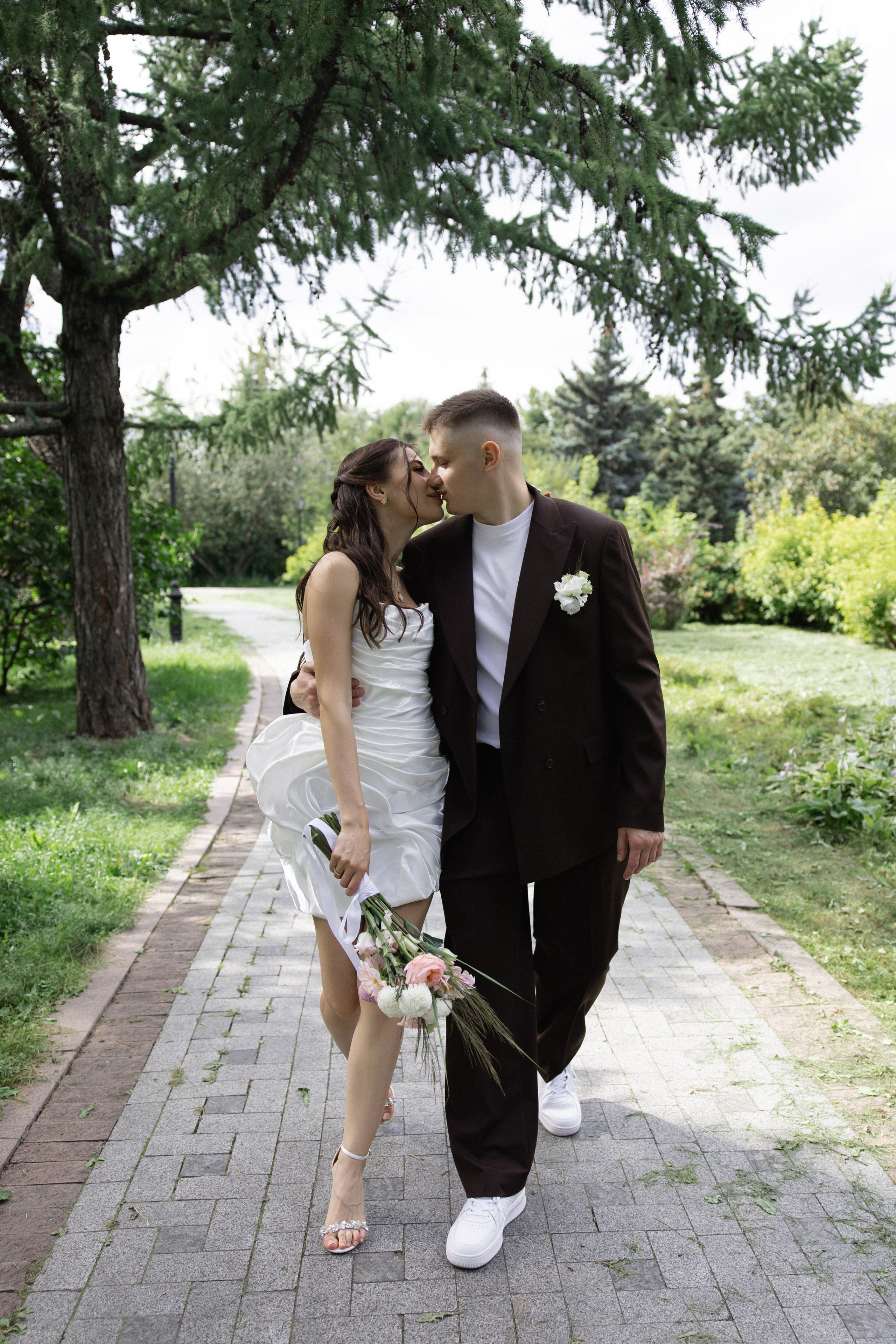 Геннадий и Ирина. Свадебный, портретный и семейный фотограф в Москве Абукалиева Диляра