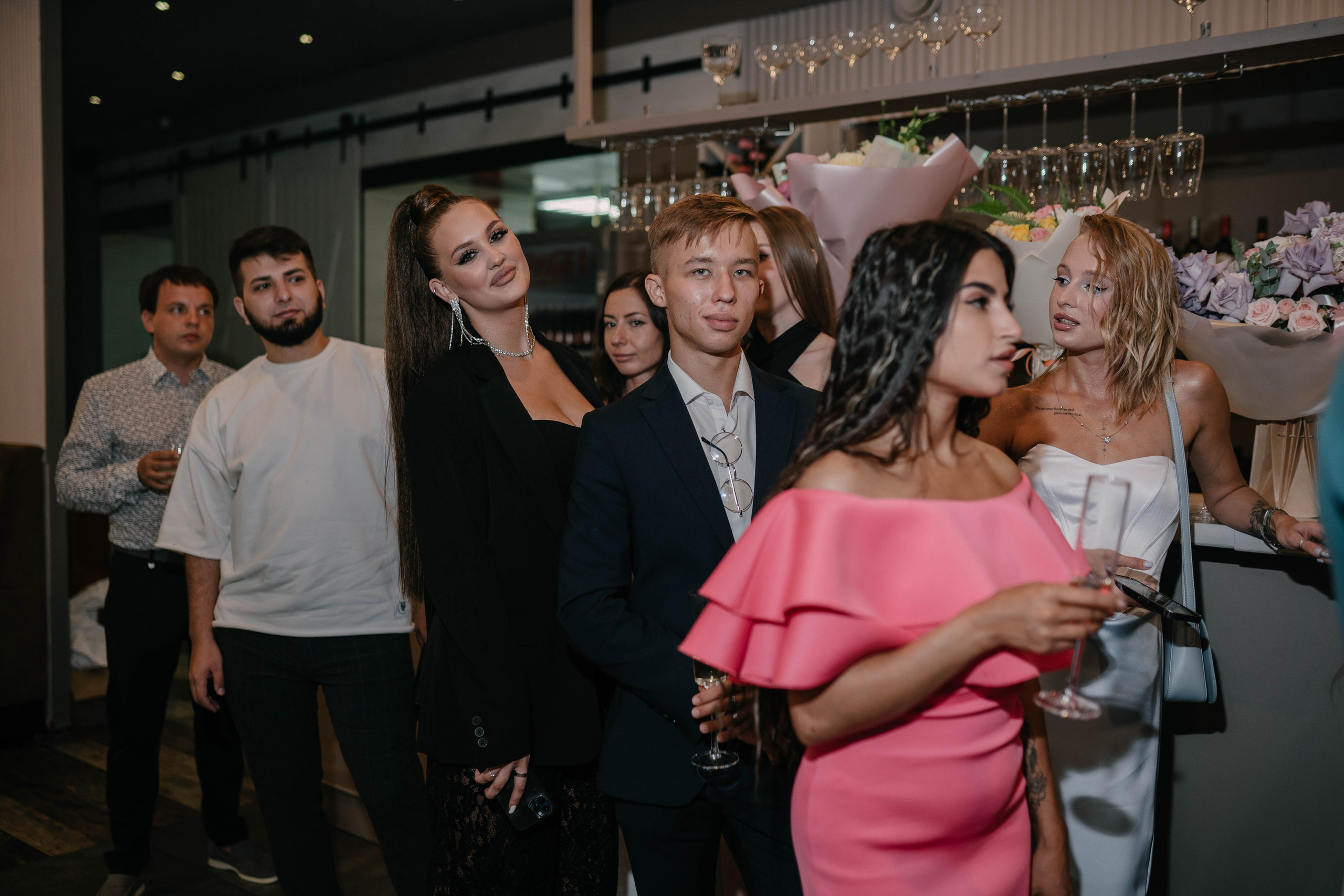 Нанфу и Александра. Первая встреча, лавстори, церемония и банкет. Фотограф Чита. Индивидуальные портреты, LoveStory, свадьбы