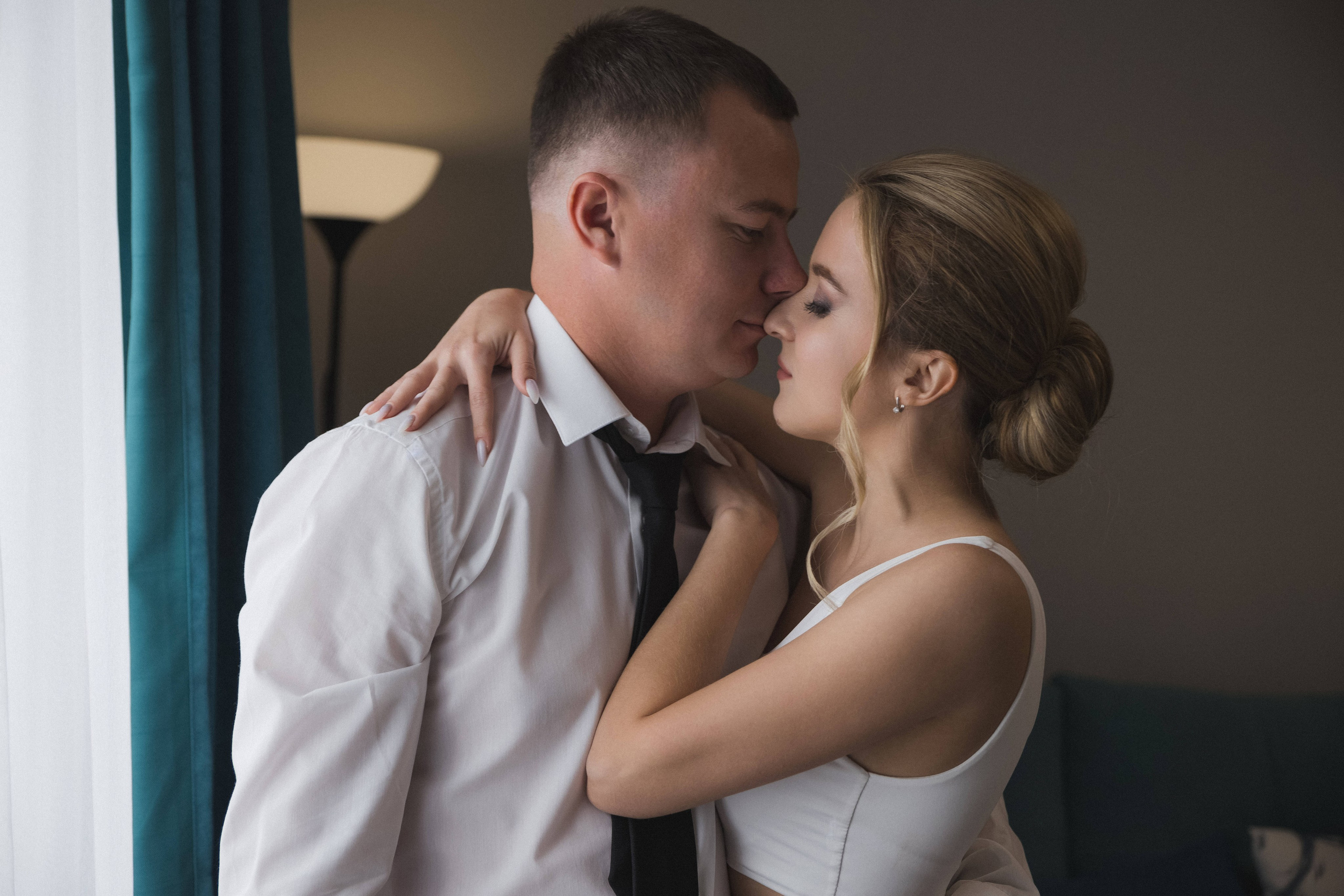 Ирина и Денис. Свадебный фотограф Мироманов Николай в Крыму