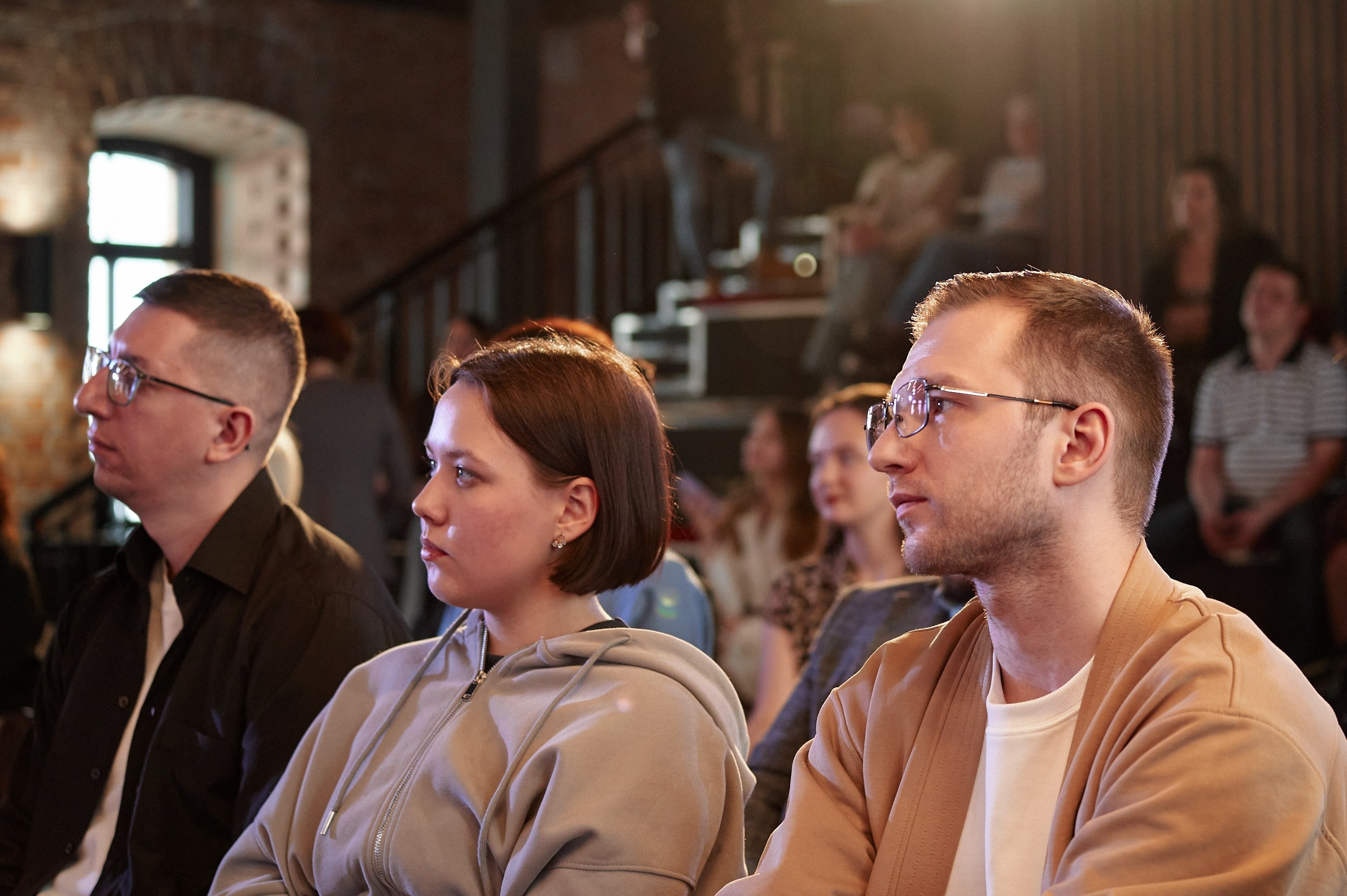 Битва экспертов в «Конторе пароходства». Фотограф Дмитрий Пименов