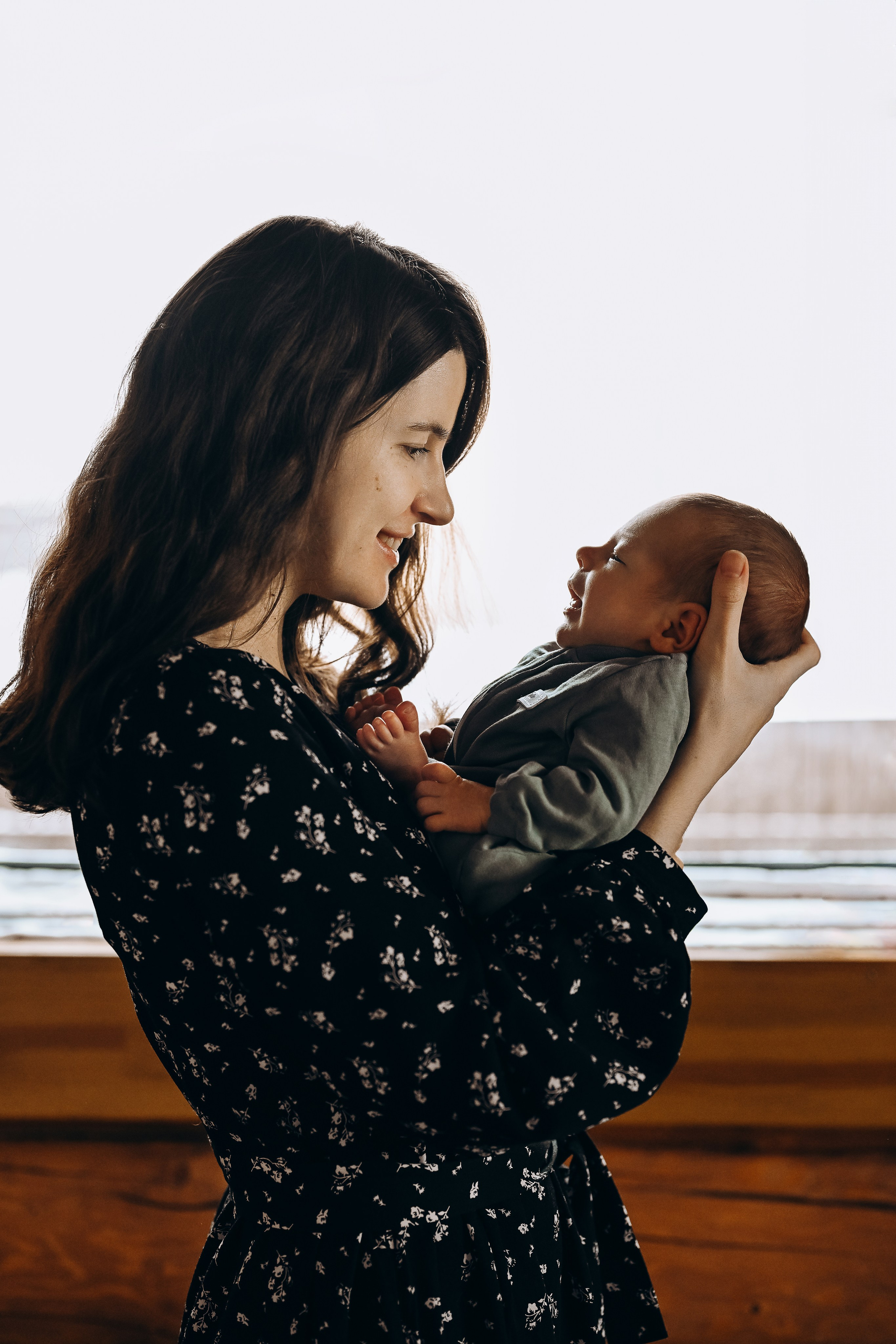 Семья. Семейный, детский и newborn фотограф в г. Дмитров Марина Русакевич