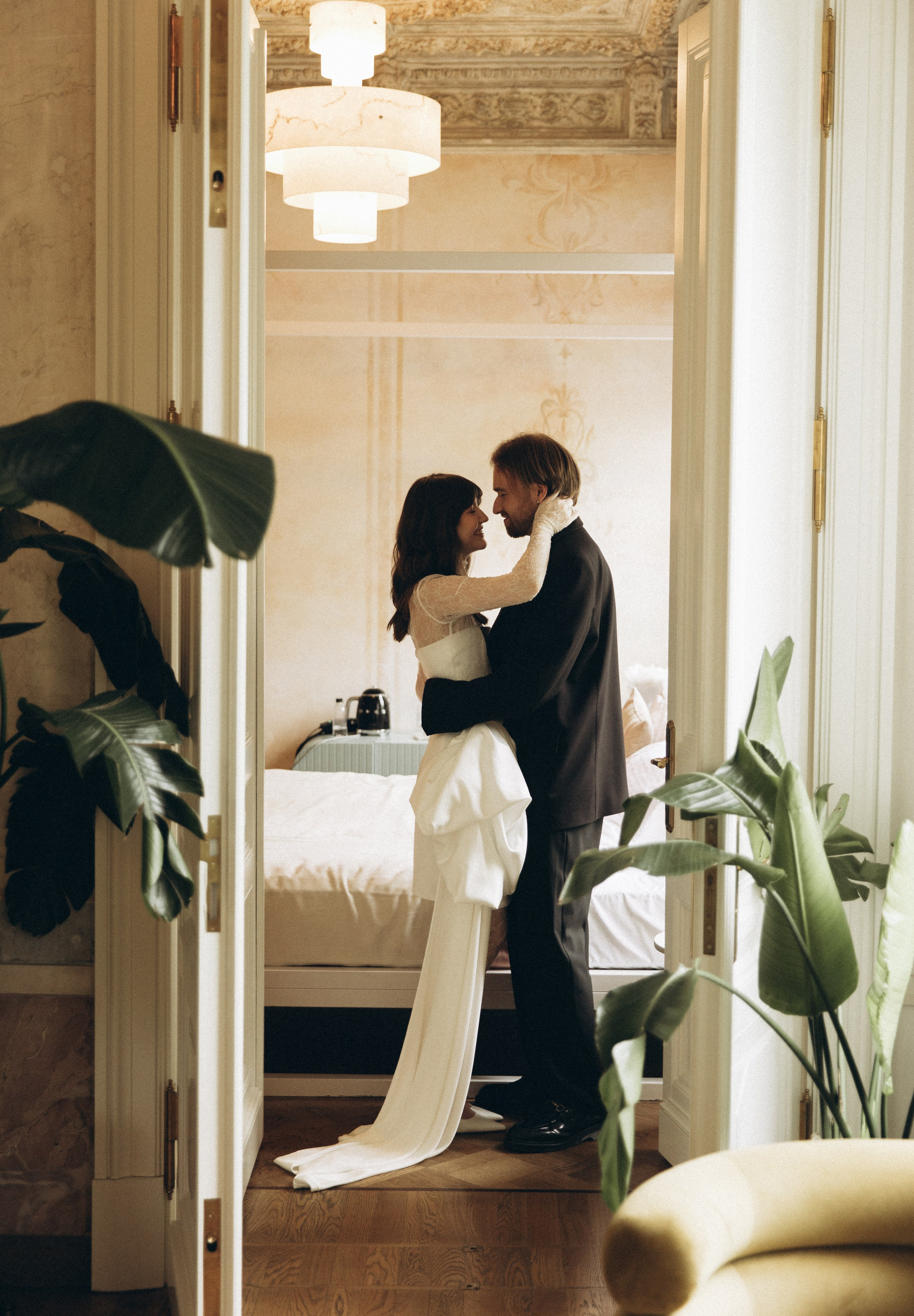 Мария и Александр. Свадебный и портретный фотограф в Калининграде и Москве Марк Юдинцев