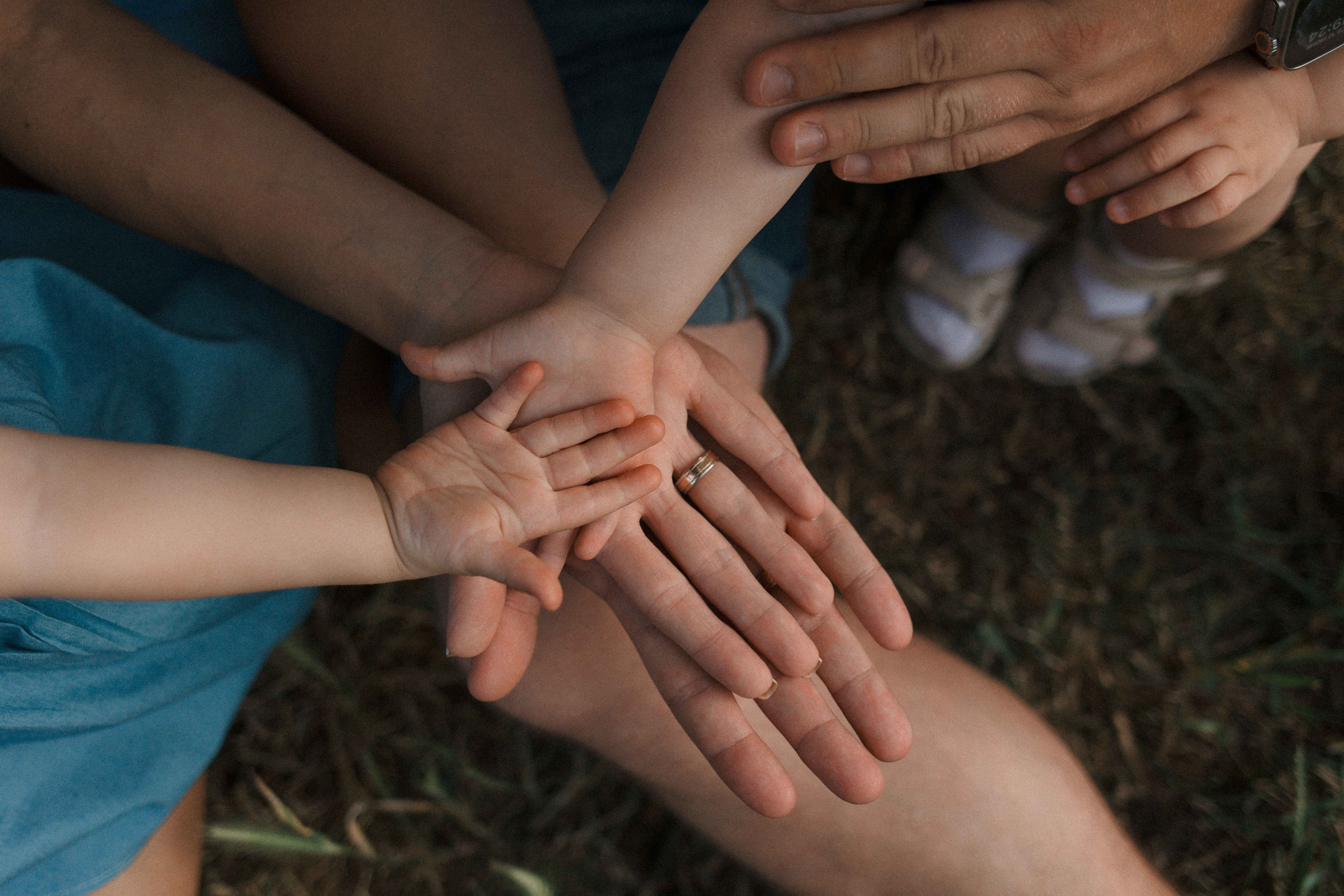 Вечер, парк, семья). Свадебный фотограф Мироманов Николай в Крыму