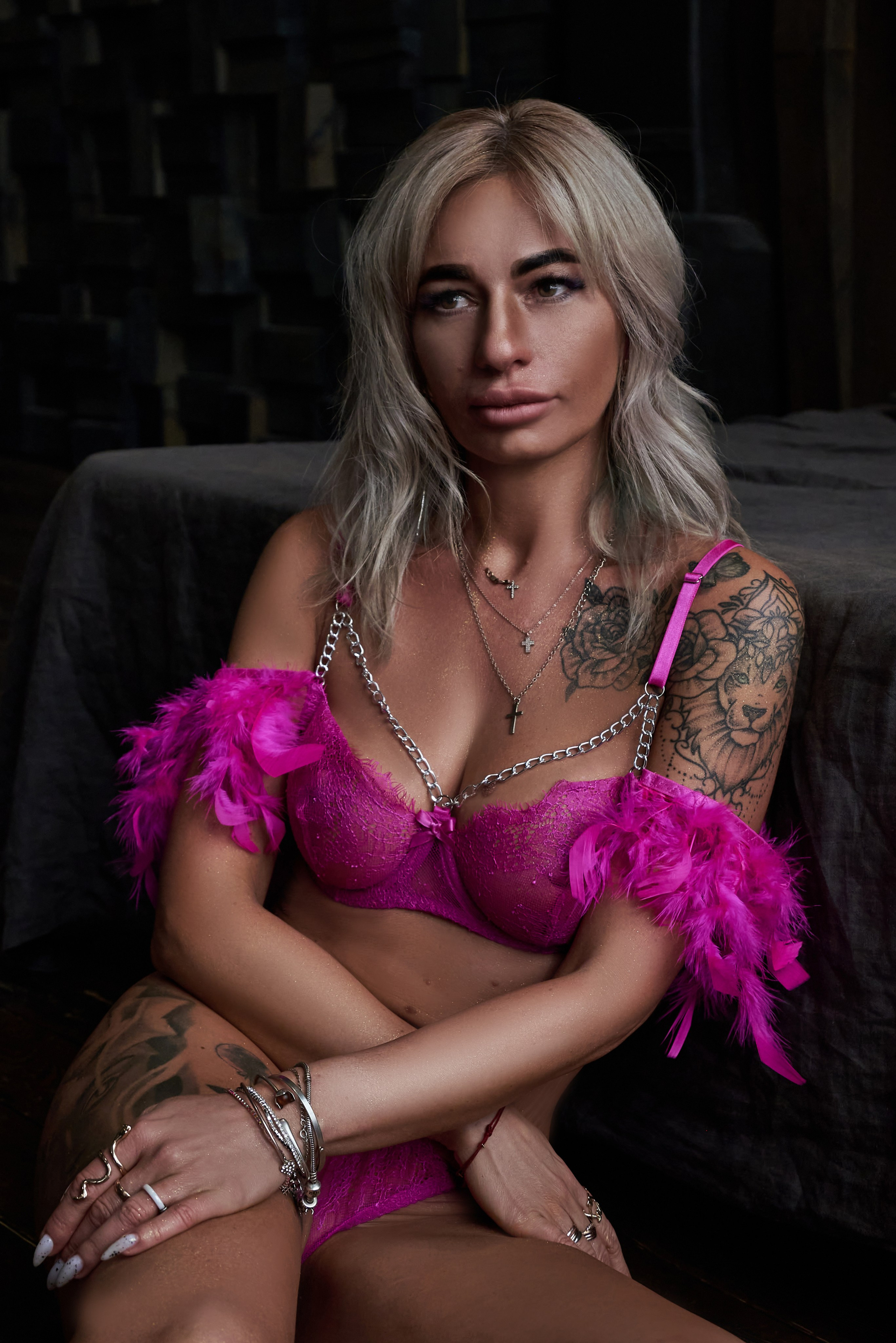 Алёна, фотостудия «Prisma». Фотограф Щёлково