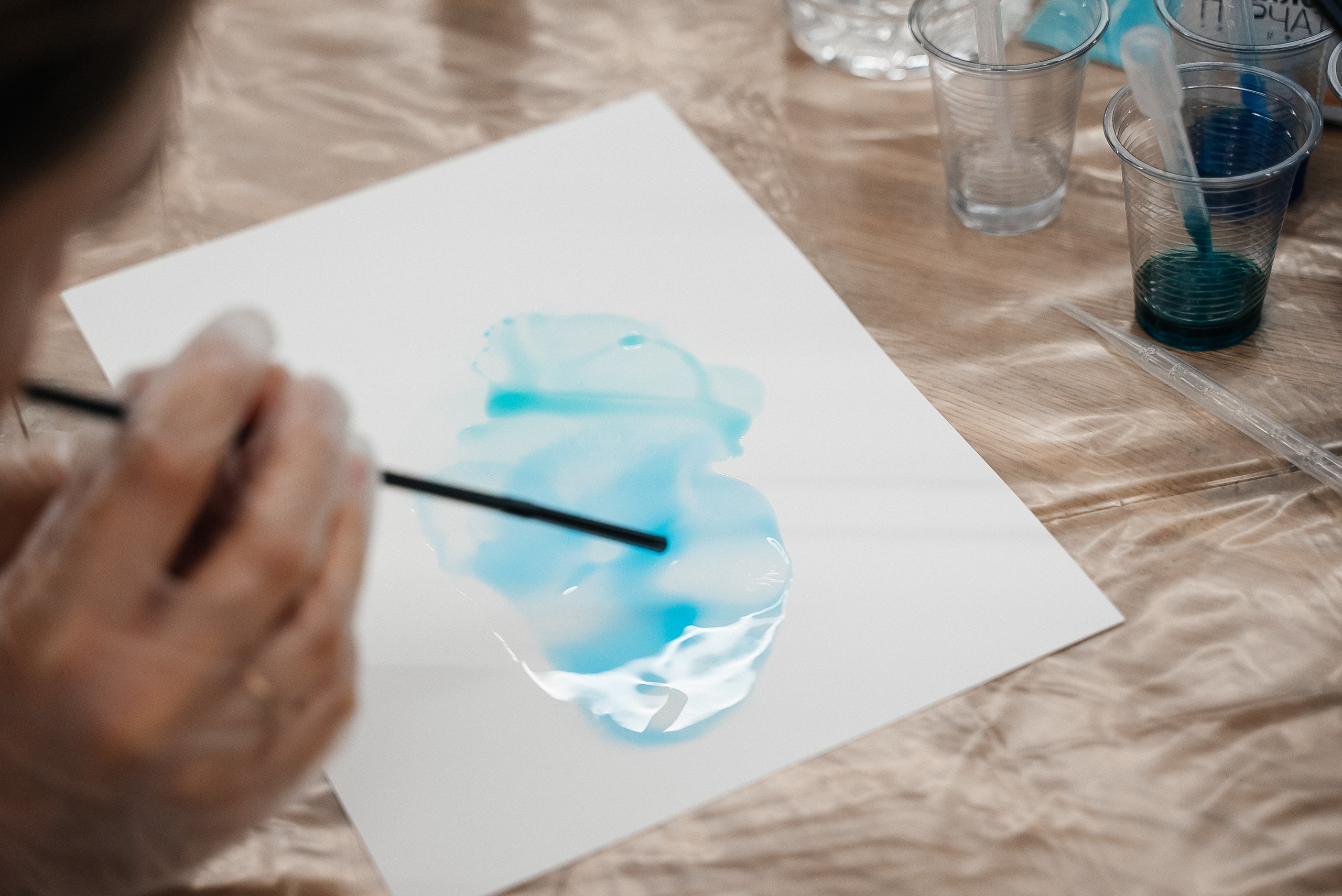 La Roche Posay. Павел Краснов — Свадебный и репортажный фотограф в Москве