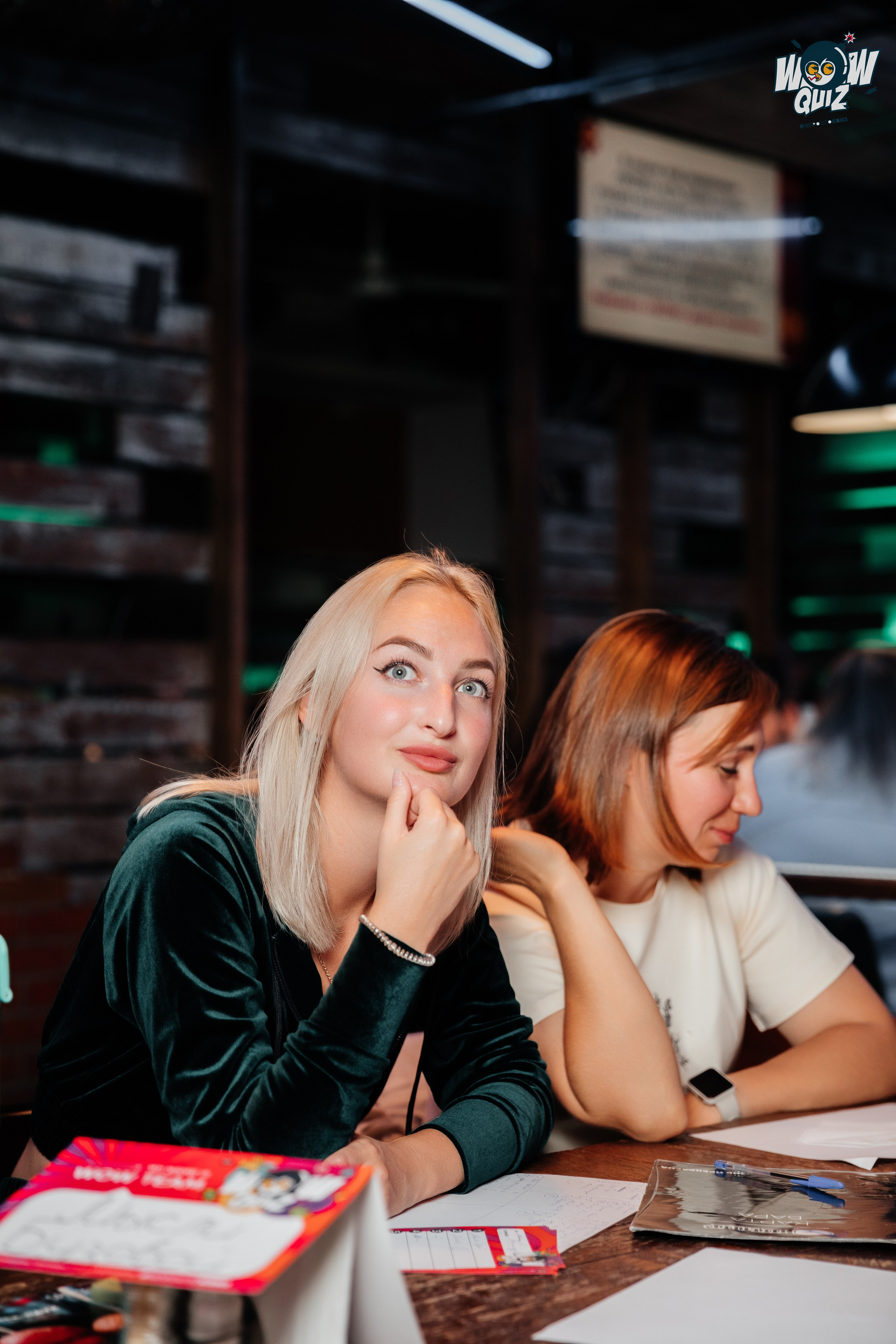 WOW Квиз. Фотограф в Ульяновске Евгений Тарасов