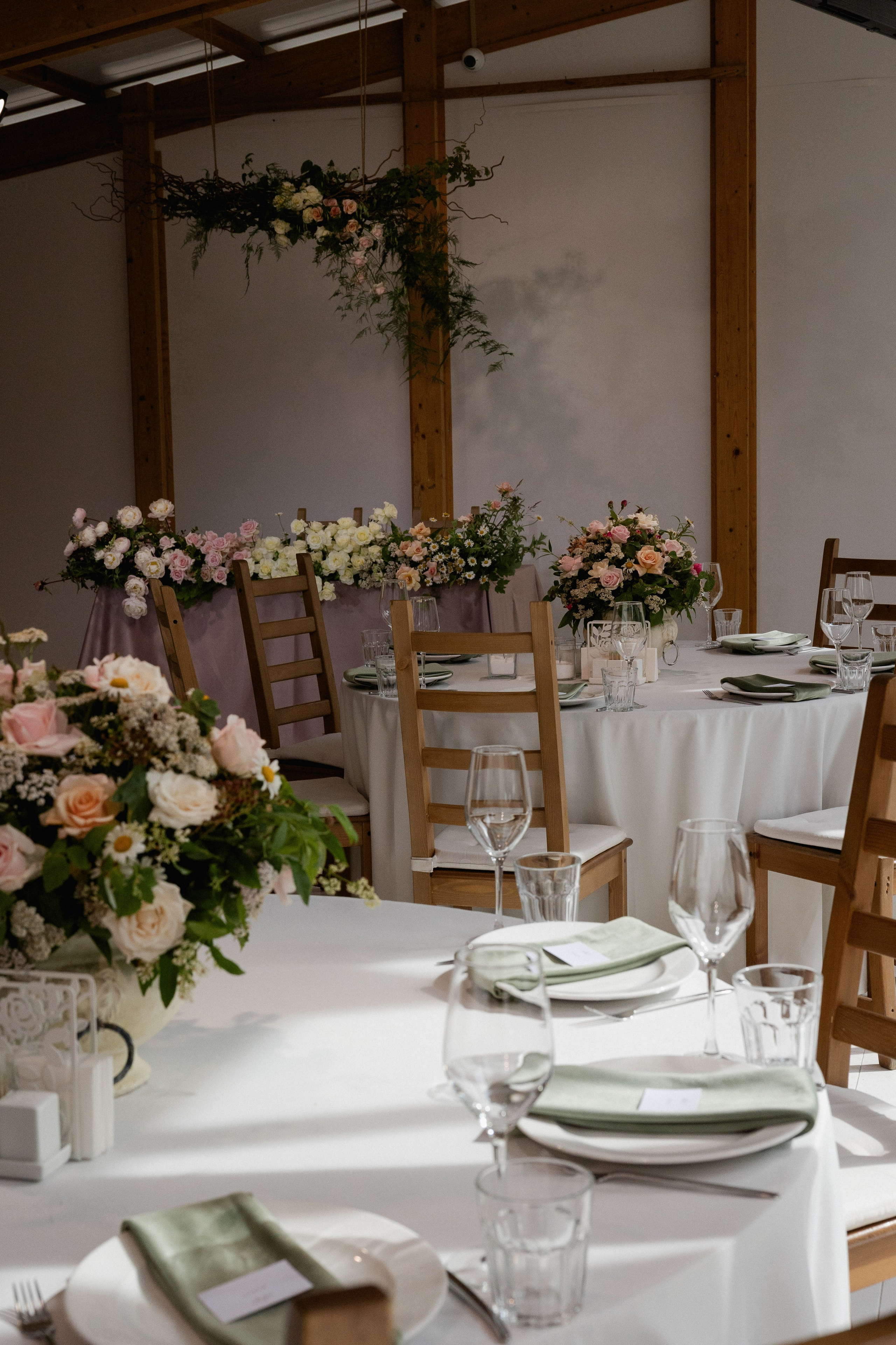 Диана & Павел. Оформление свадеб, декор свадеб Вера Маркова, Москва