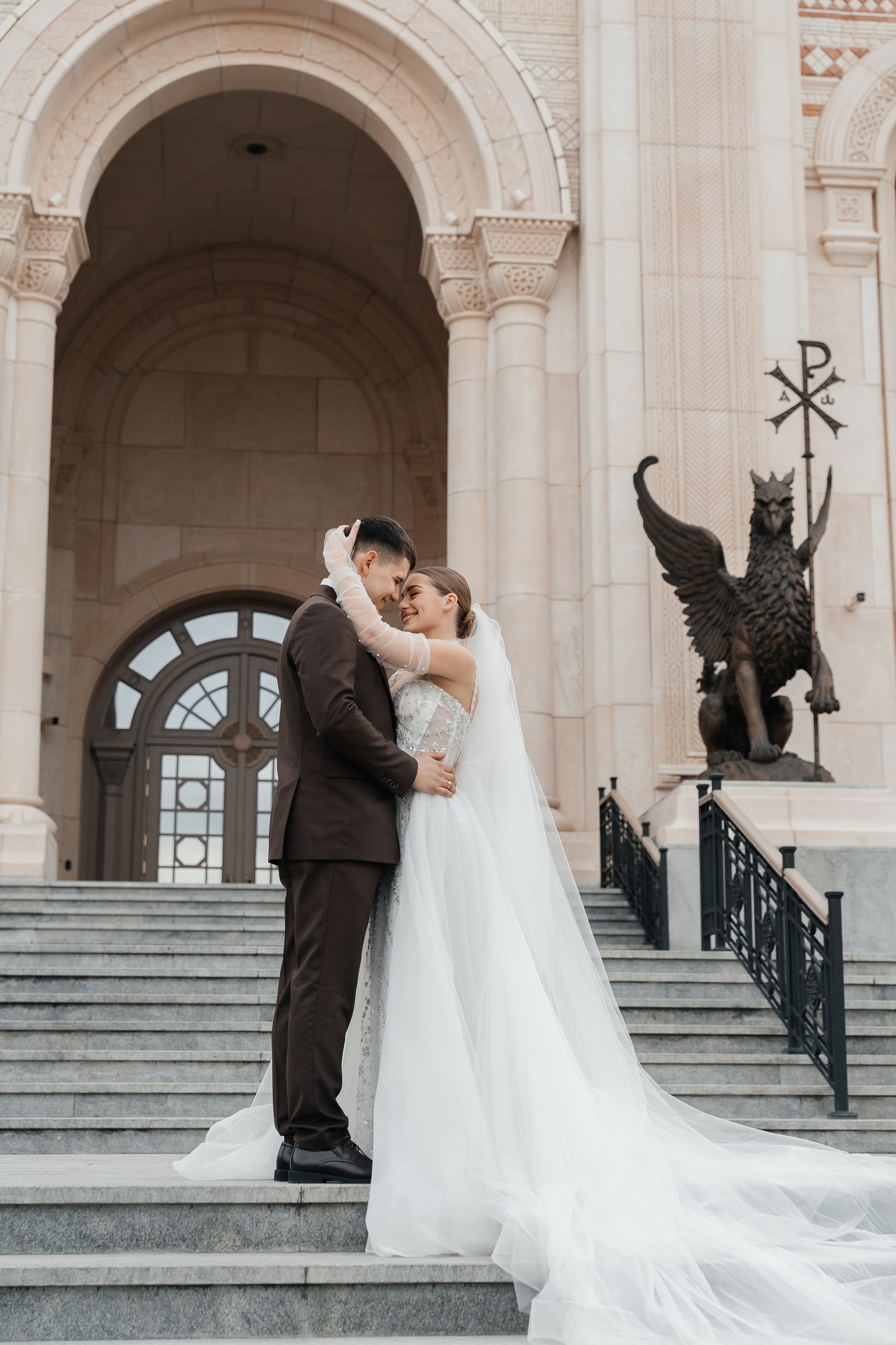 Александр и Ксения. Главная