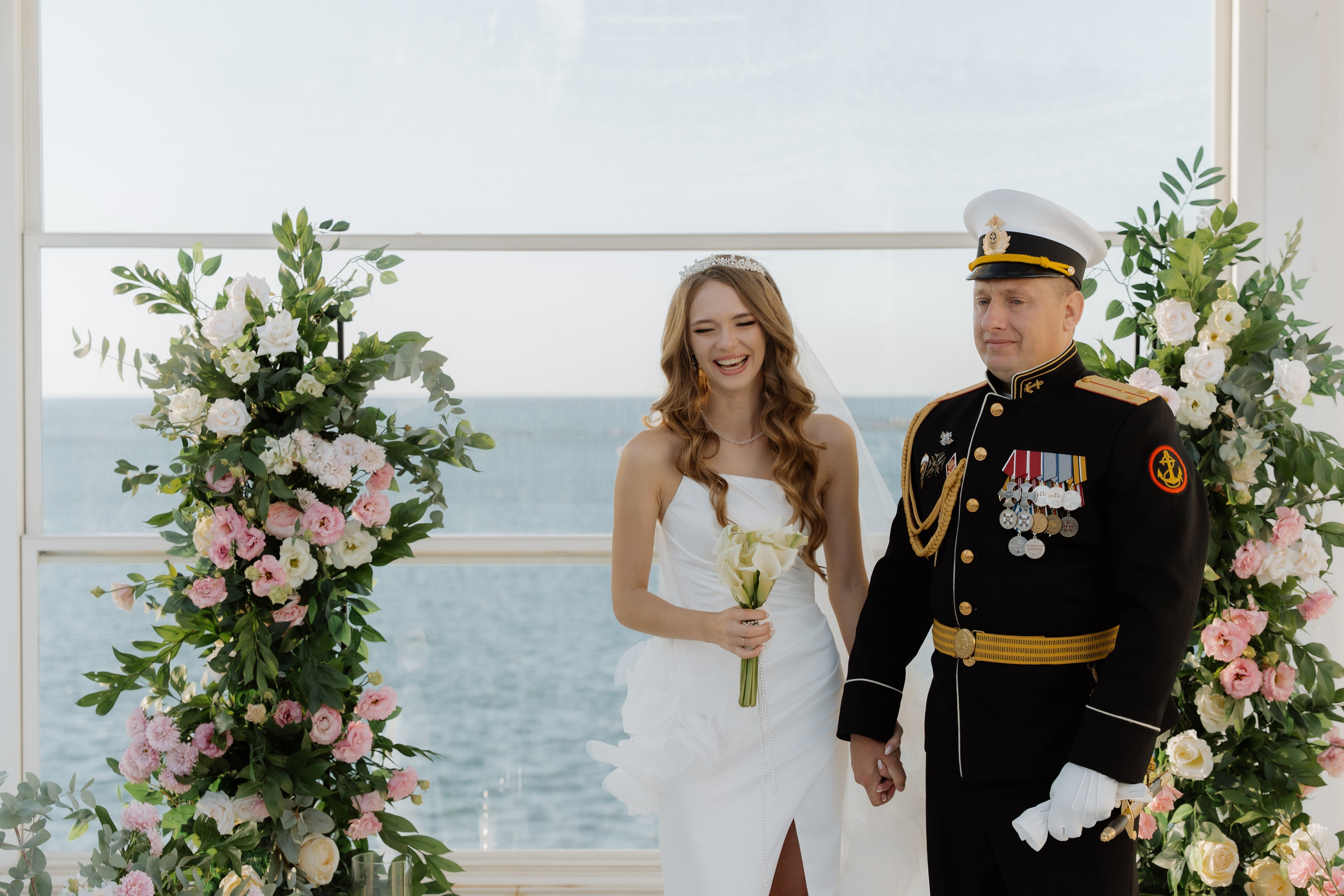 Пётр и Вероника. Главная