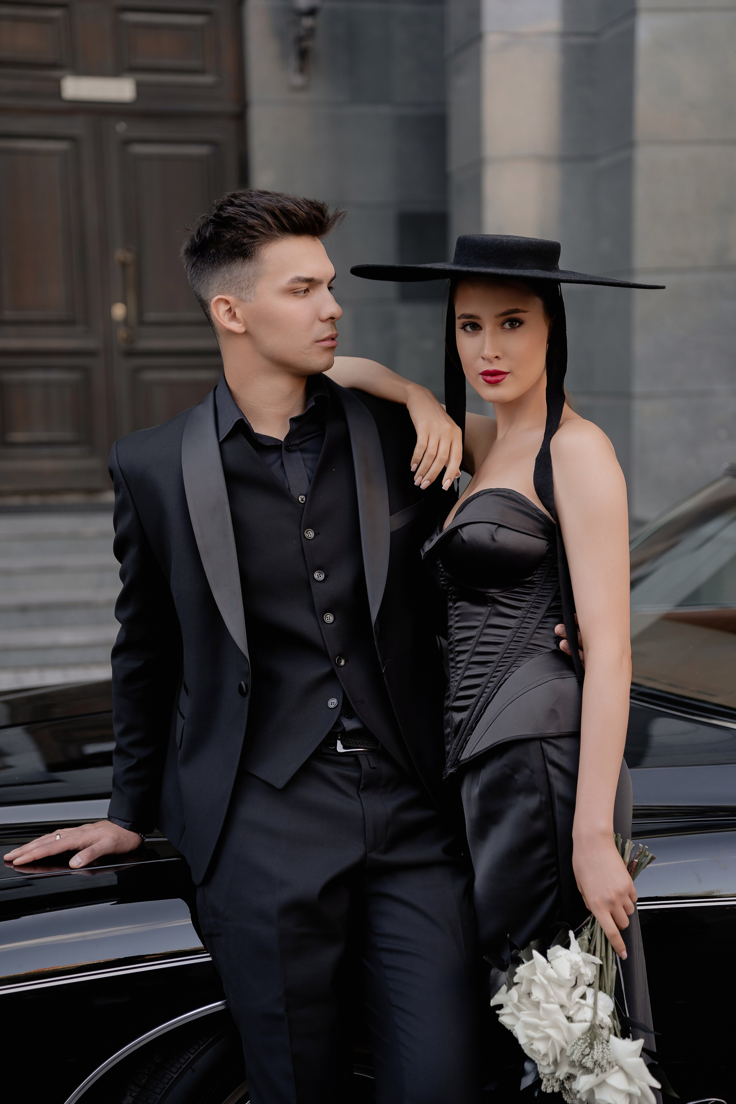 Аскар & Евгения. Главная