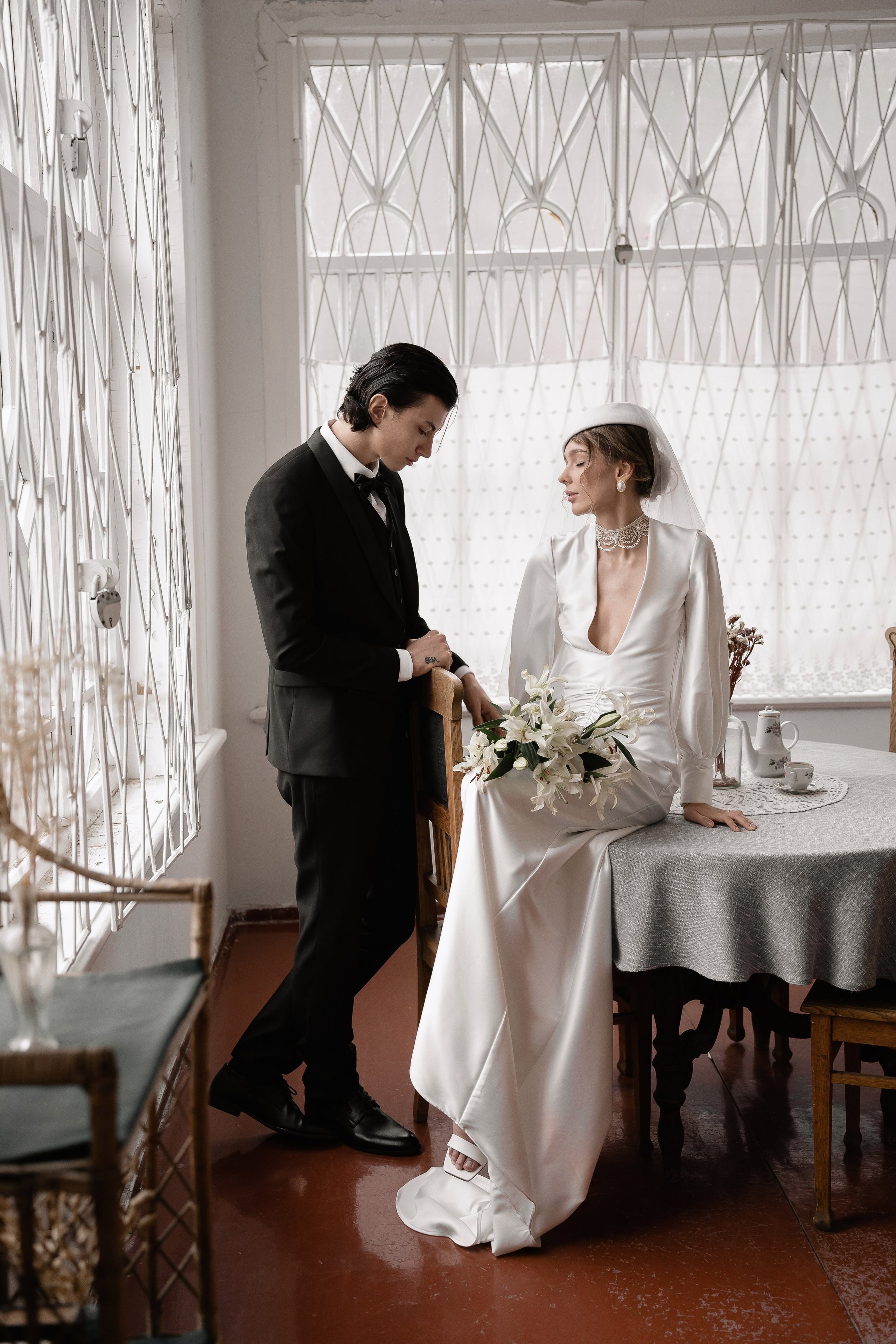 Влад & Анна. Главная