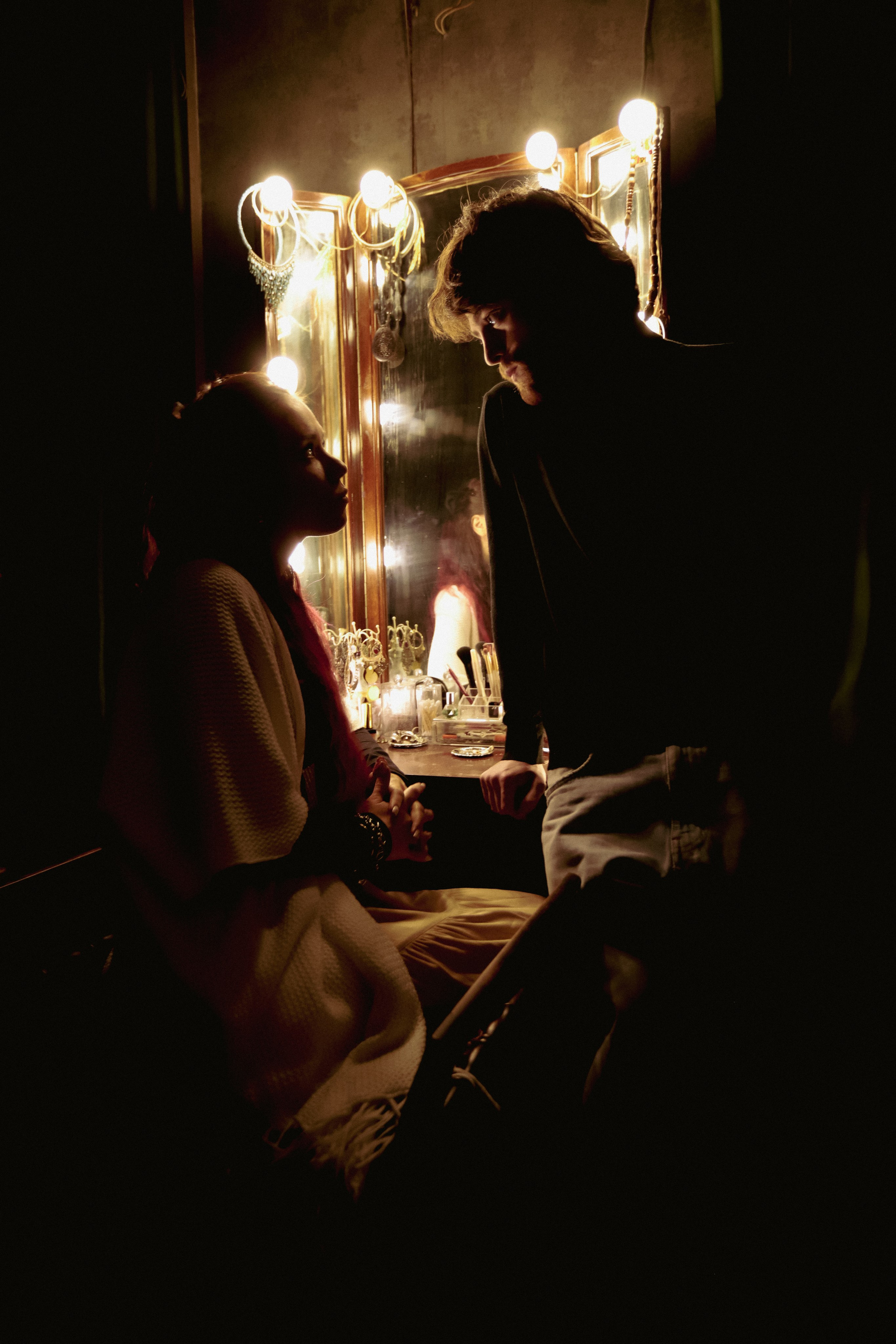 Настя и Саба. Тбилиси. Photographer Pavel Varlakov