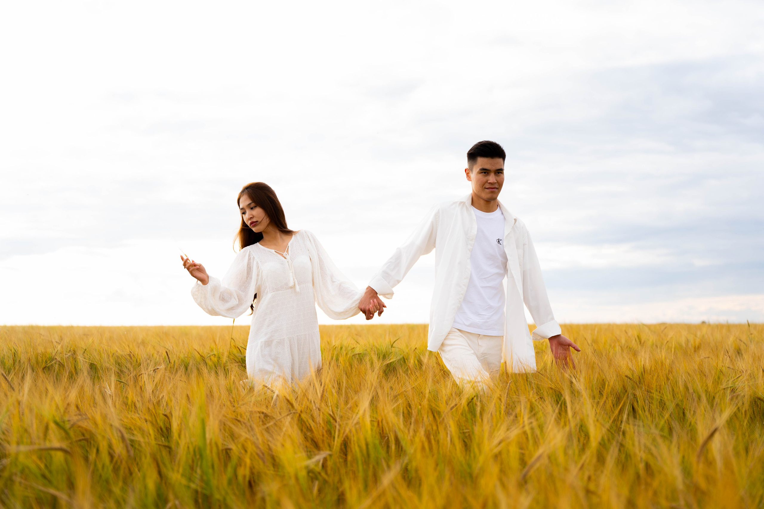 Bibolsyn & Dinara. Фотограф Ернар Ержанов