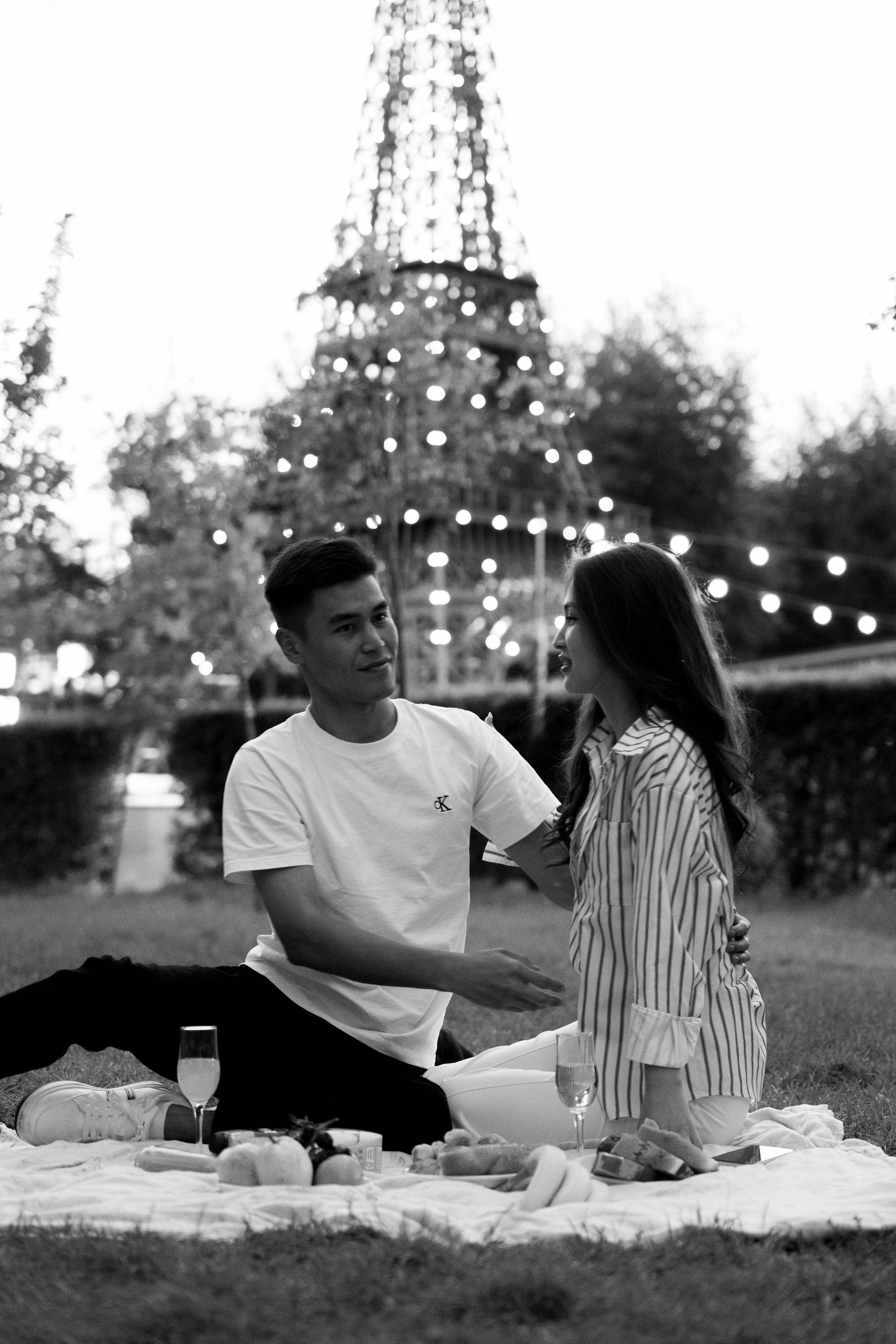 Bibolsyn & Dinara. Фотограф Ернар Ержанов