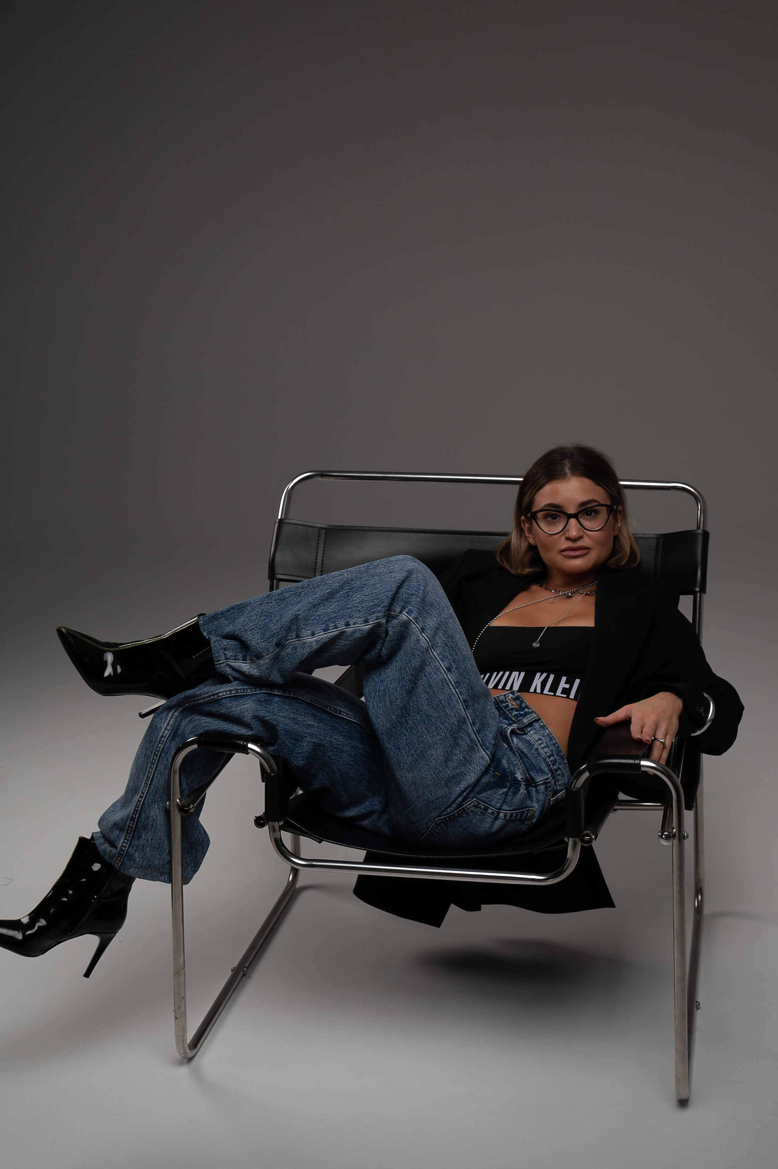 Студийная съемка на циклораме в Питере. Женский фотограф Санкт-Петербург Александра Колий