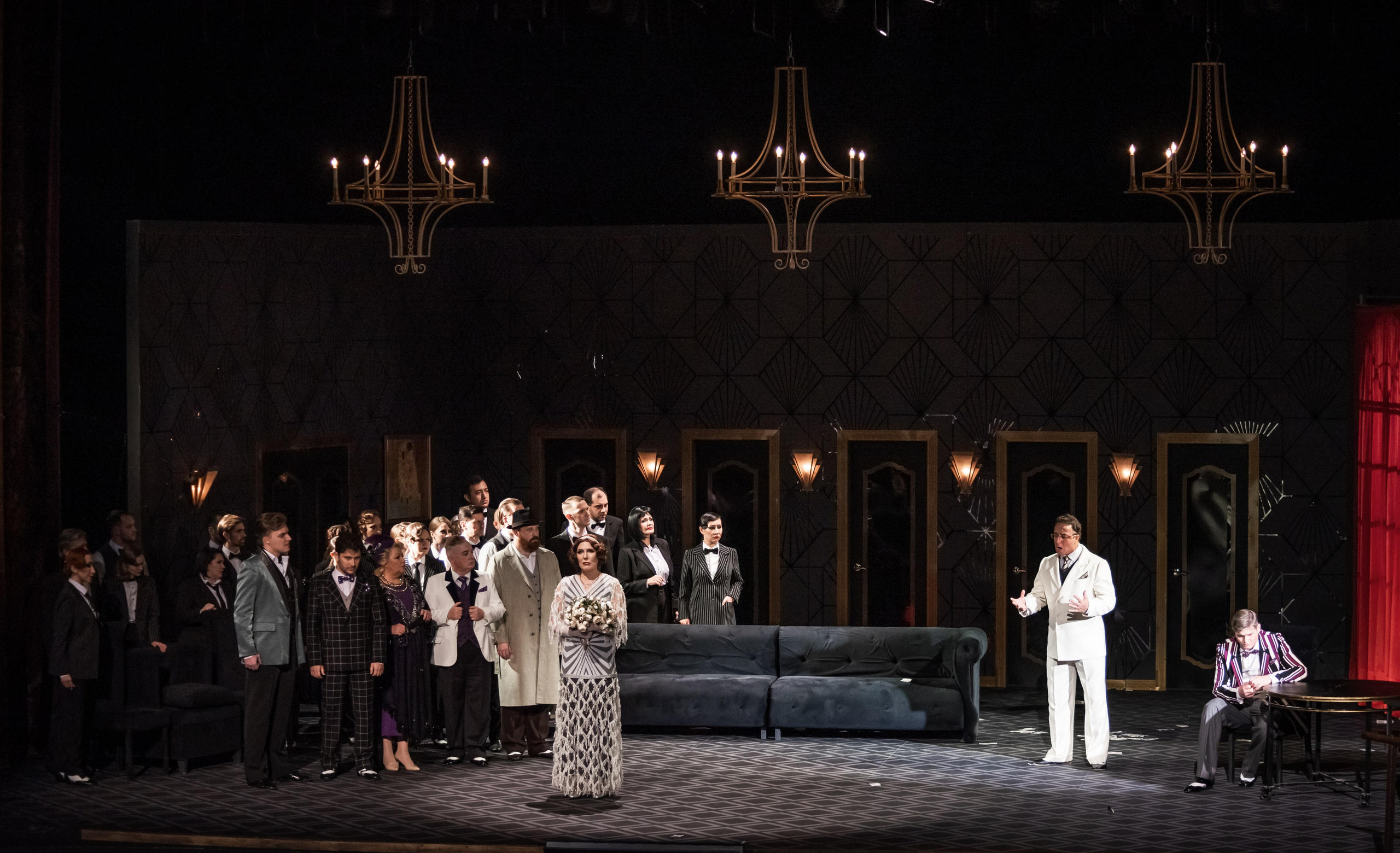 La Traviata | Музыкальный театр Кузбасса