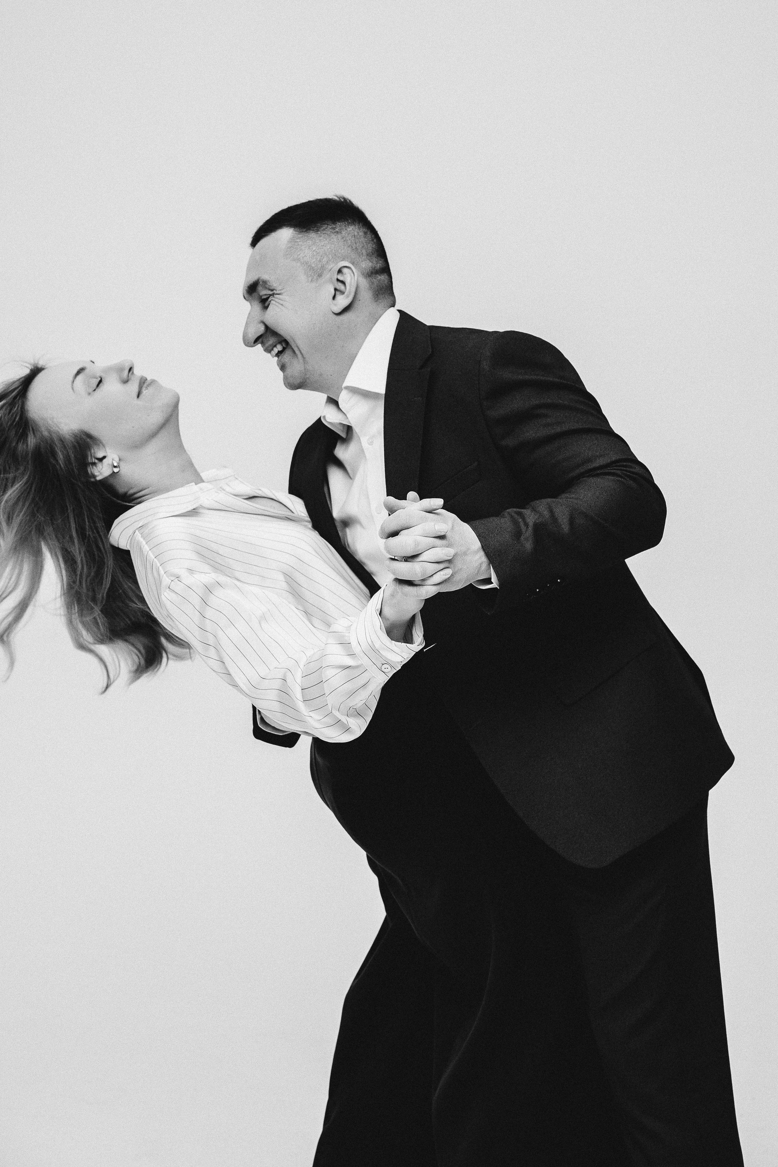 Корниловы. Фотограф Алла Быкова