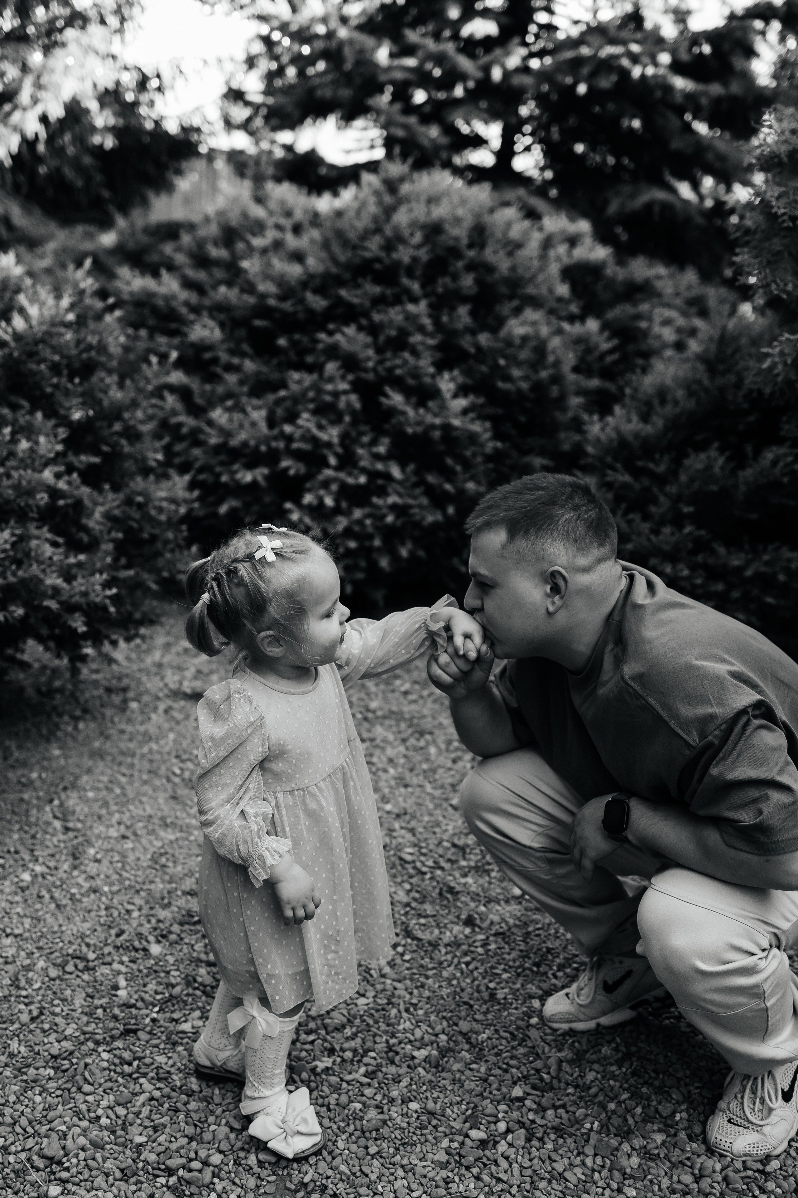 Наташа, Андрей и Тасечка. Свадебный и семейный фотограф в Ростове-на-Дону
