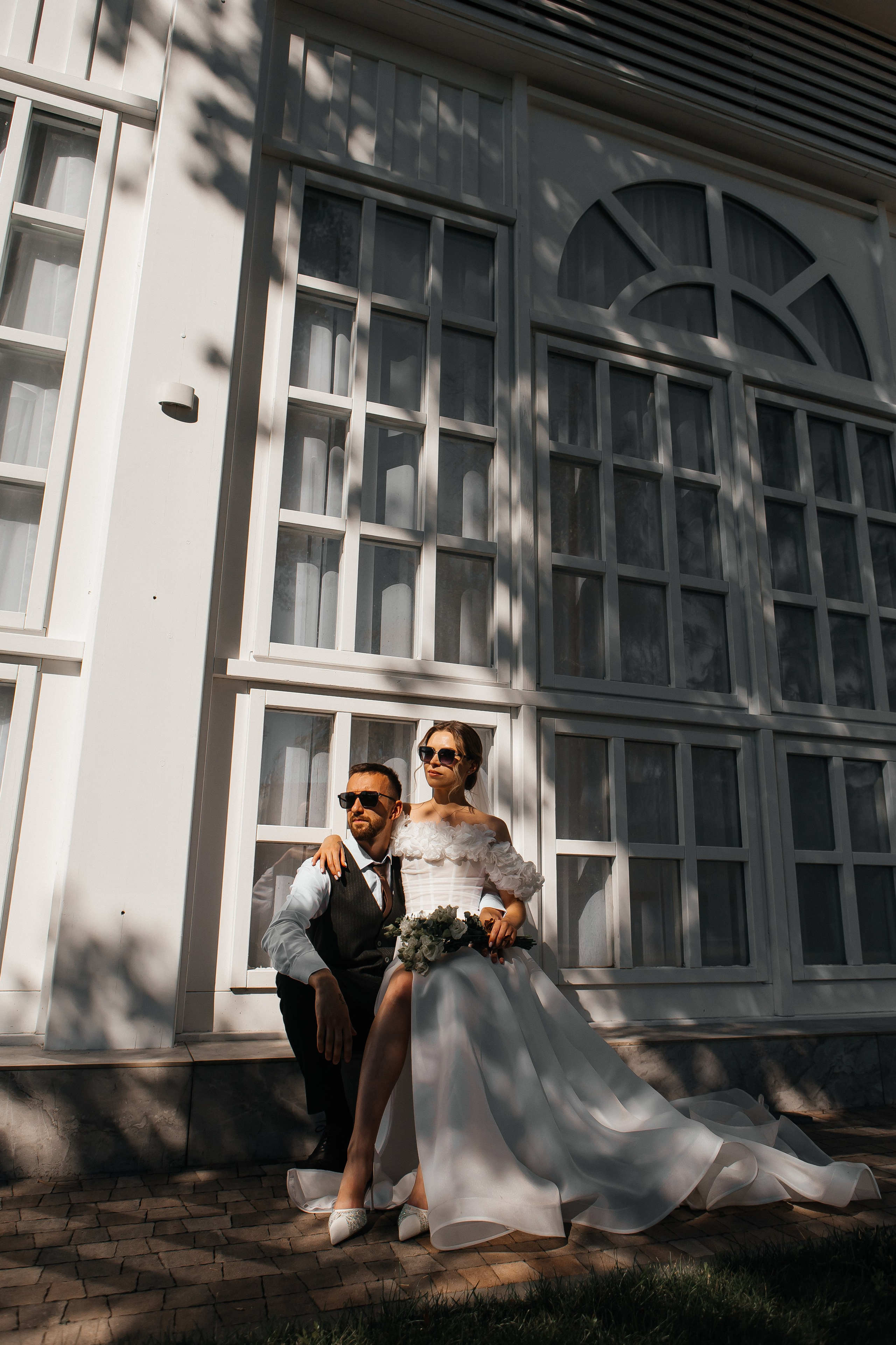 Илья и Юлия. Свадебный и семейный фотограф в Ростове-на-Дону