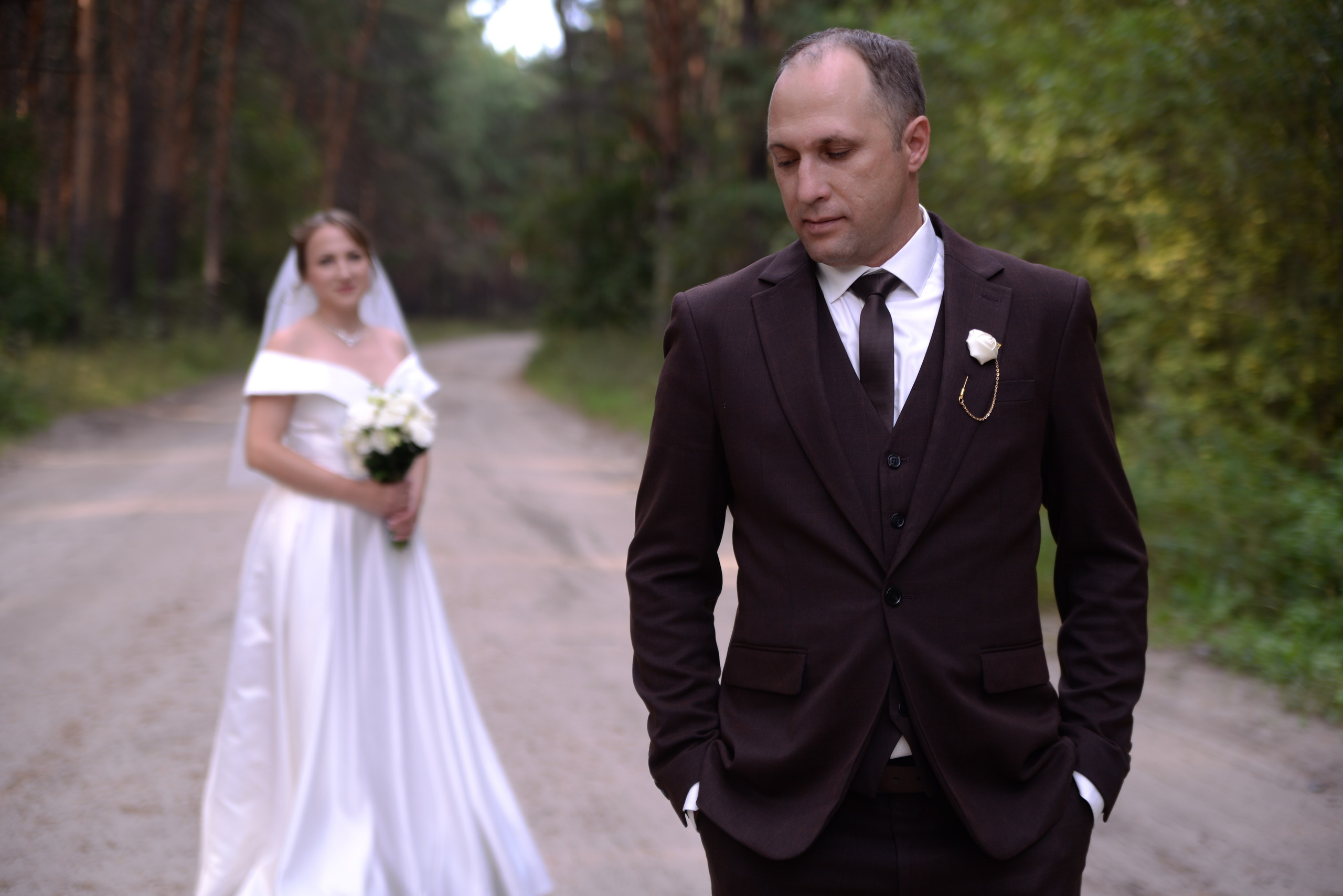 Сергей и Наталья. Фотограф Ольга Рудакова