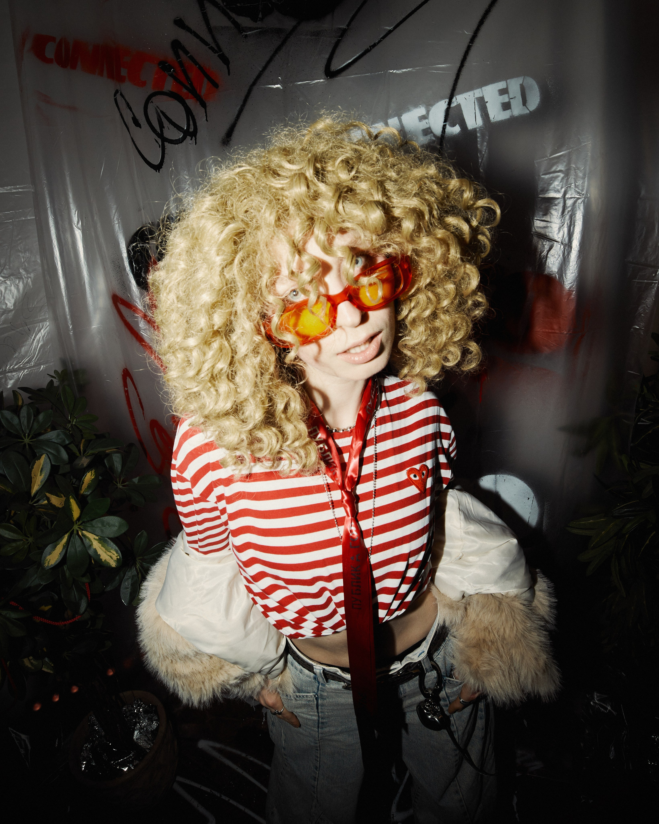 YAUZA PLACE — HBD CONNECTED / 7.02.2026. TENZO | Креативный продюсер / Арт-директор